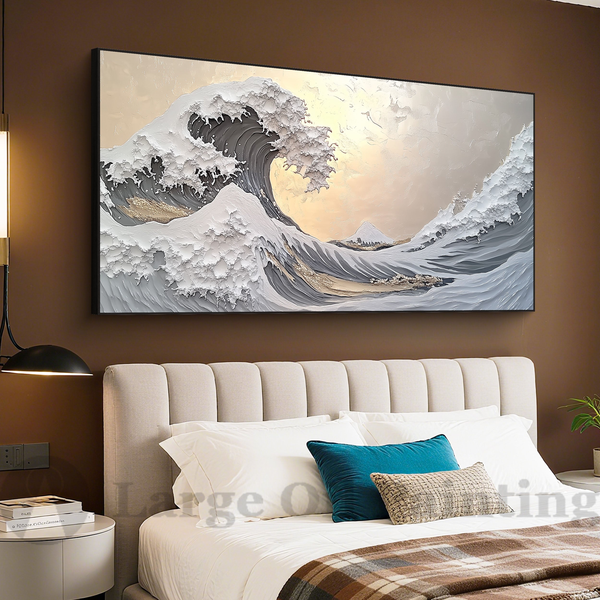 Plaster & Texture Art #PT 022