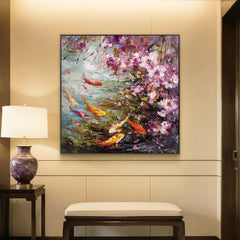 Animal Canvas Art #AN120