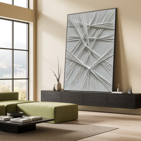 Plaster & Texture Art #PT 122