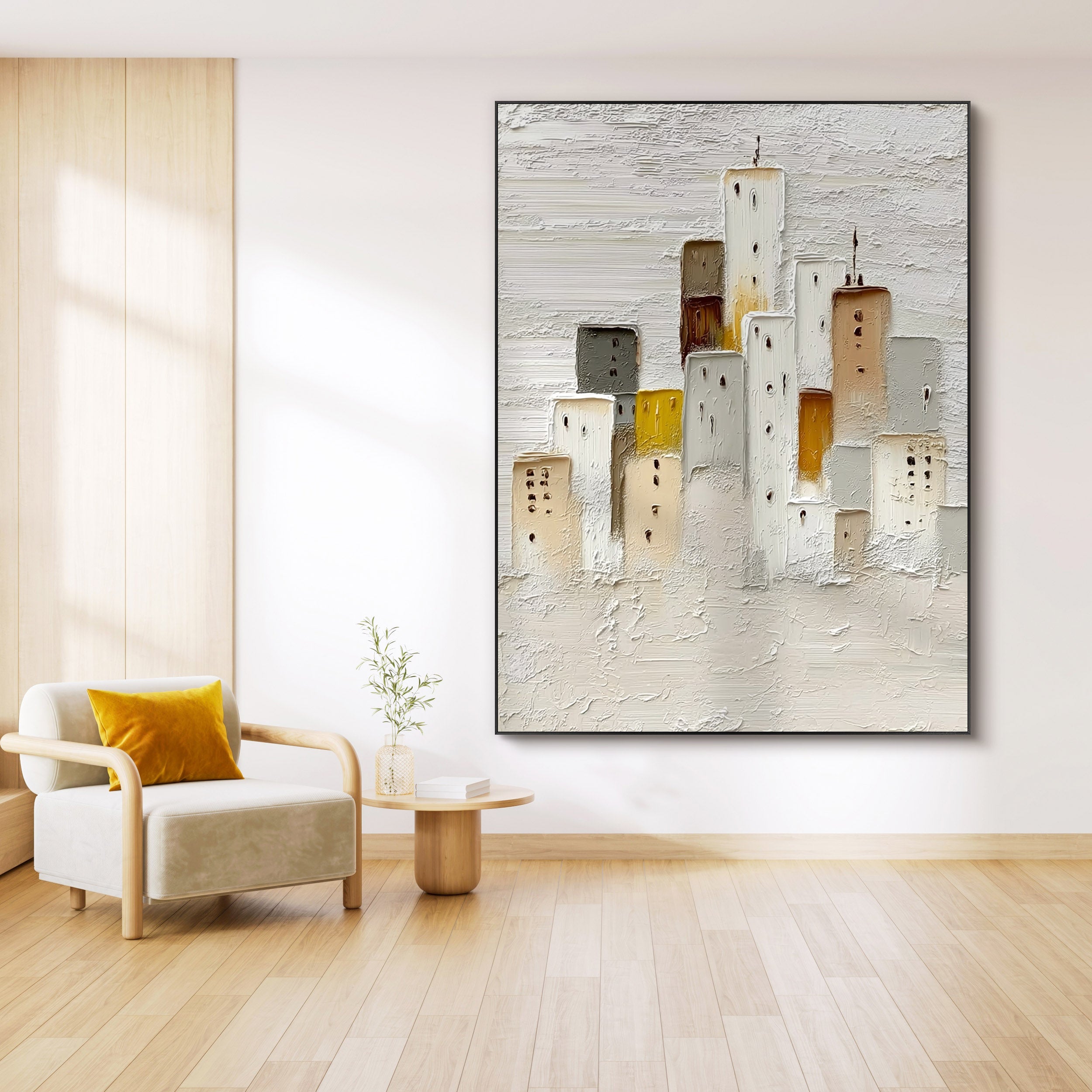 Wabi-Sabi Art #WS 028