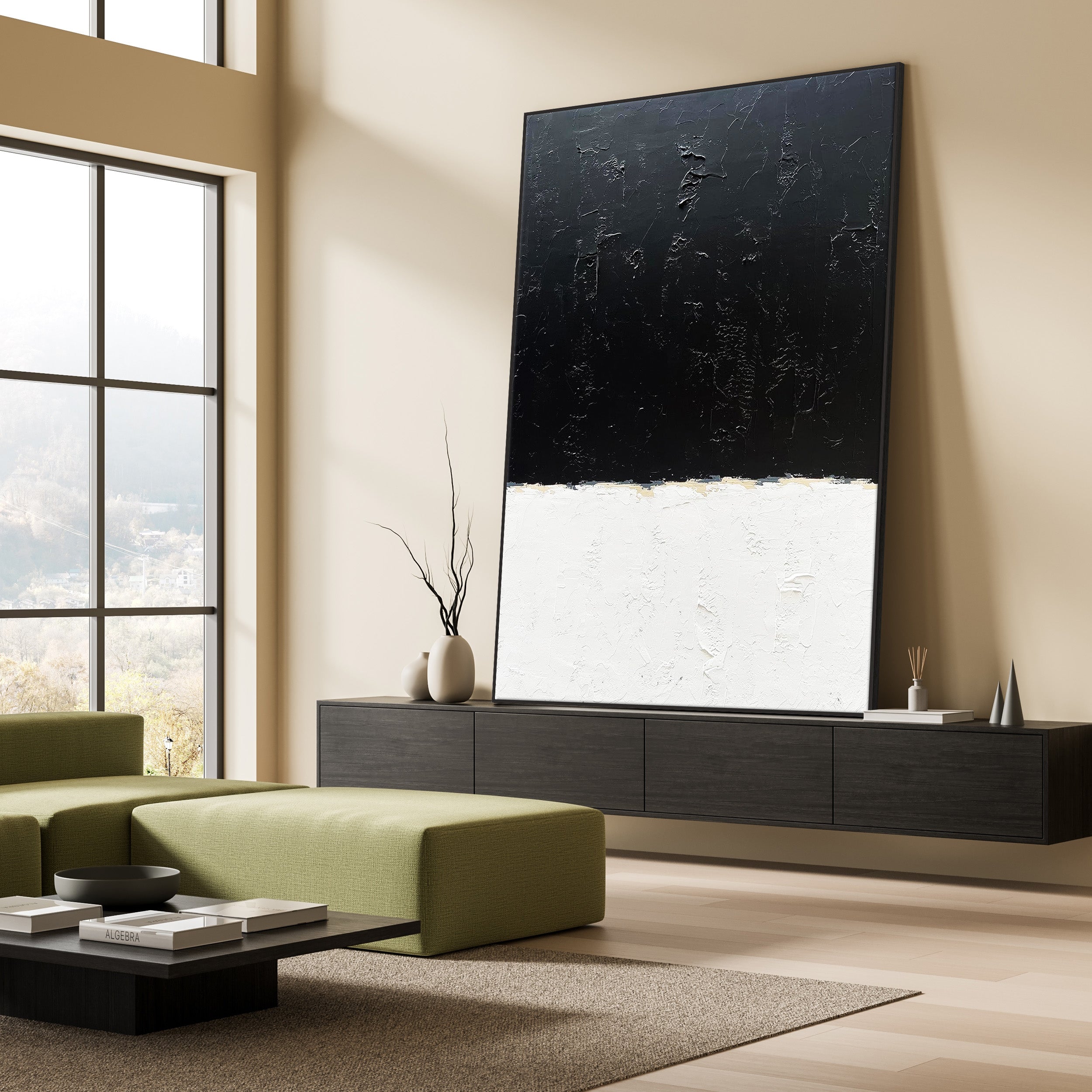 Wabi-Sabi Art #WS 023