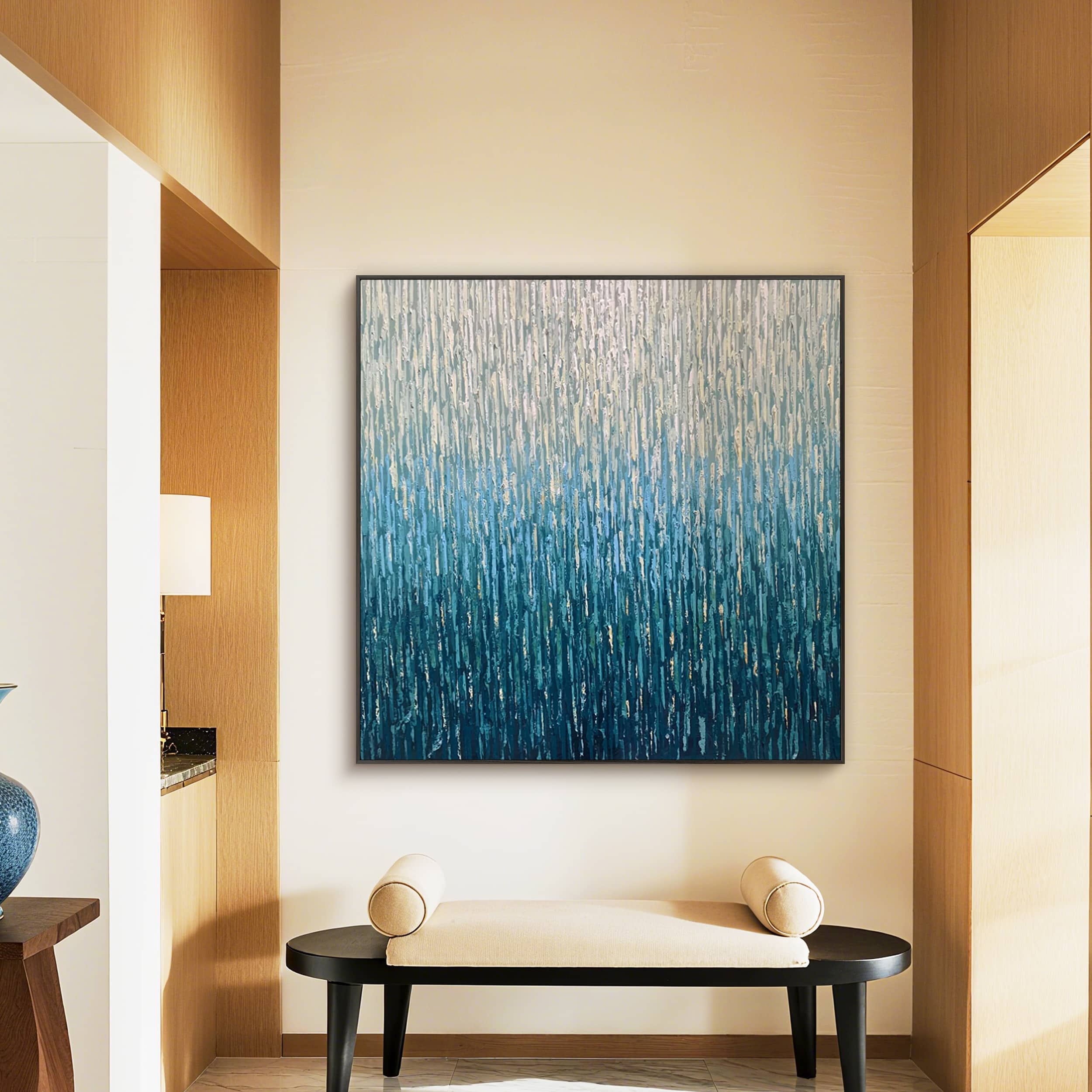 Plaster & Texture Art #PT 012