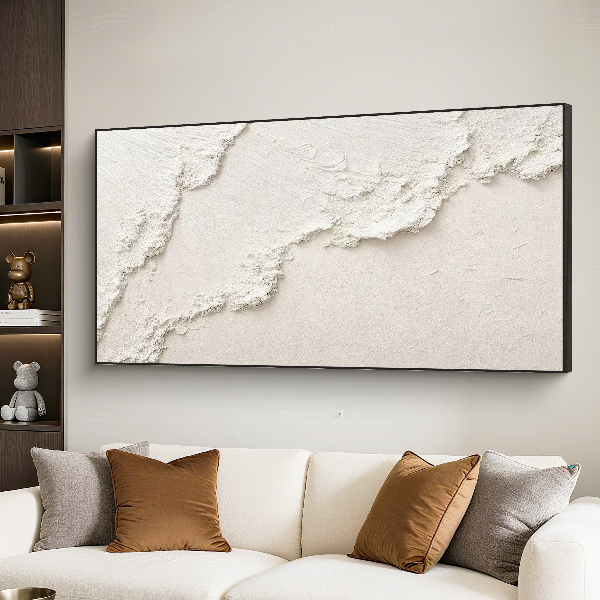 Plaster & Texture Art #PT 038