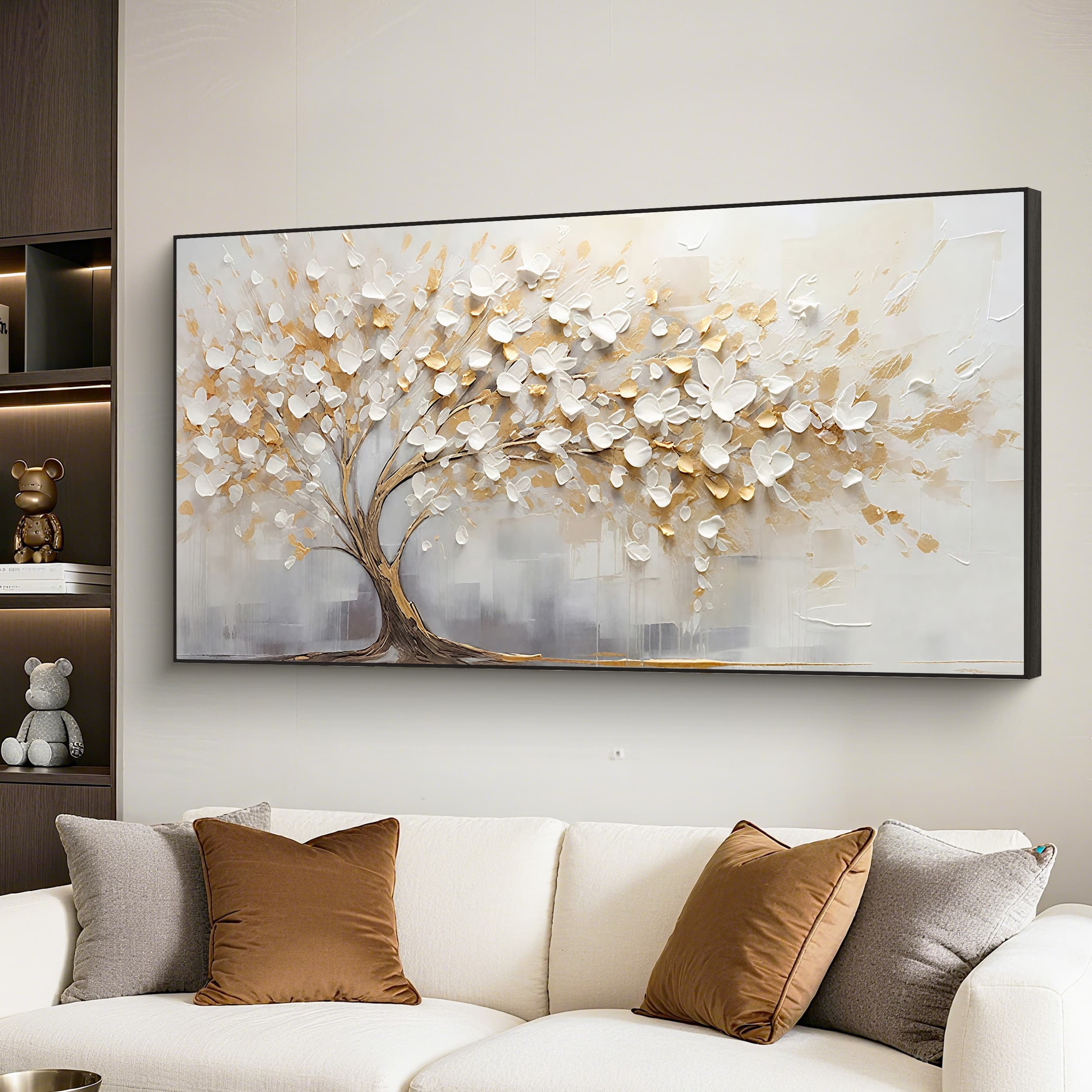 Plaster & Texture Art #PT 050