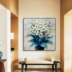 Flower Canvas Art #FL288