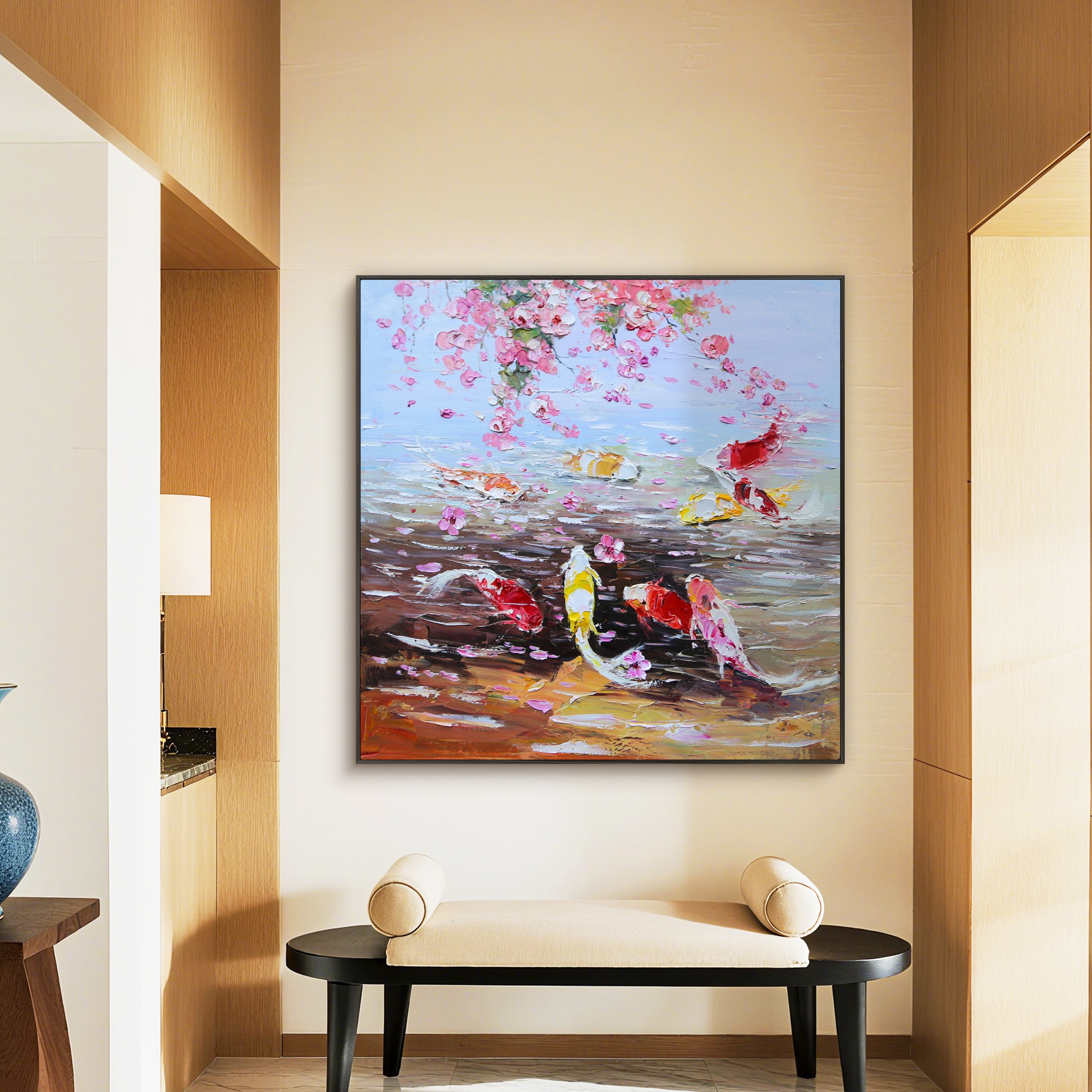 Animal Canvas Art #AN123