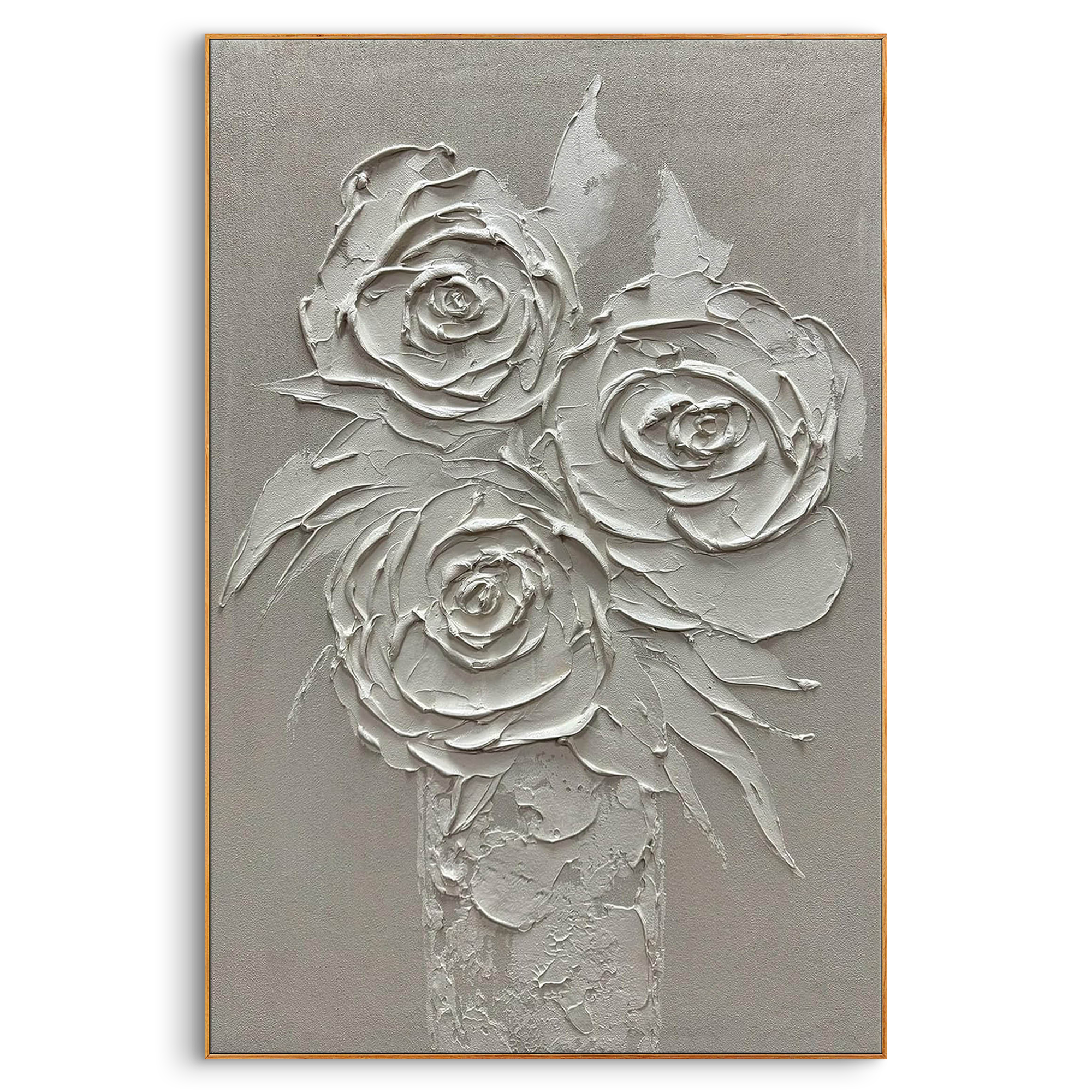 Flower Canvas Art #FL284