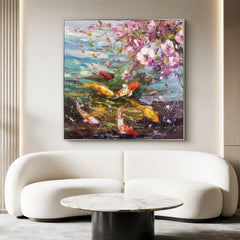 Animal Canvas Art #AN119