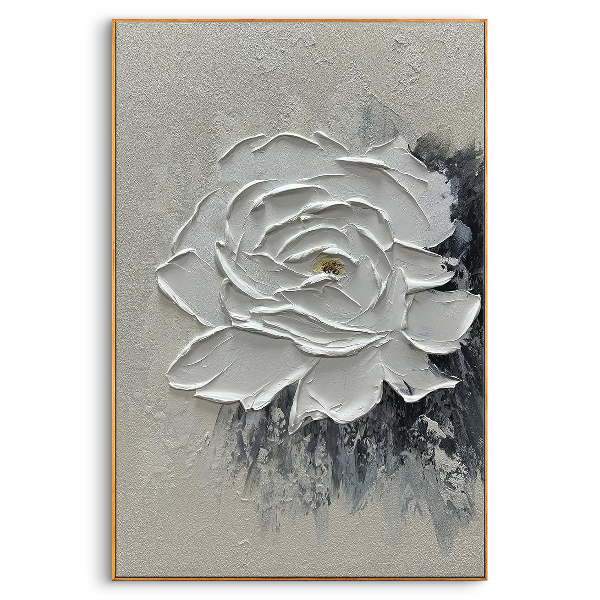 Flower Canvas Art #FL282