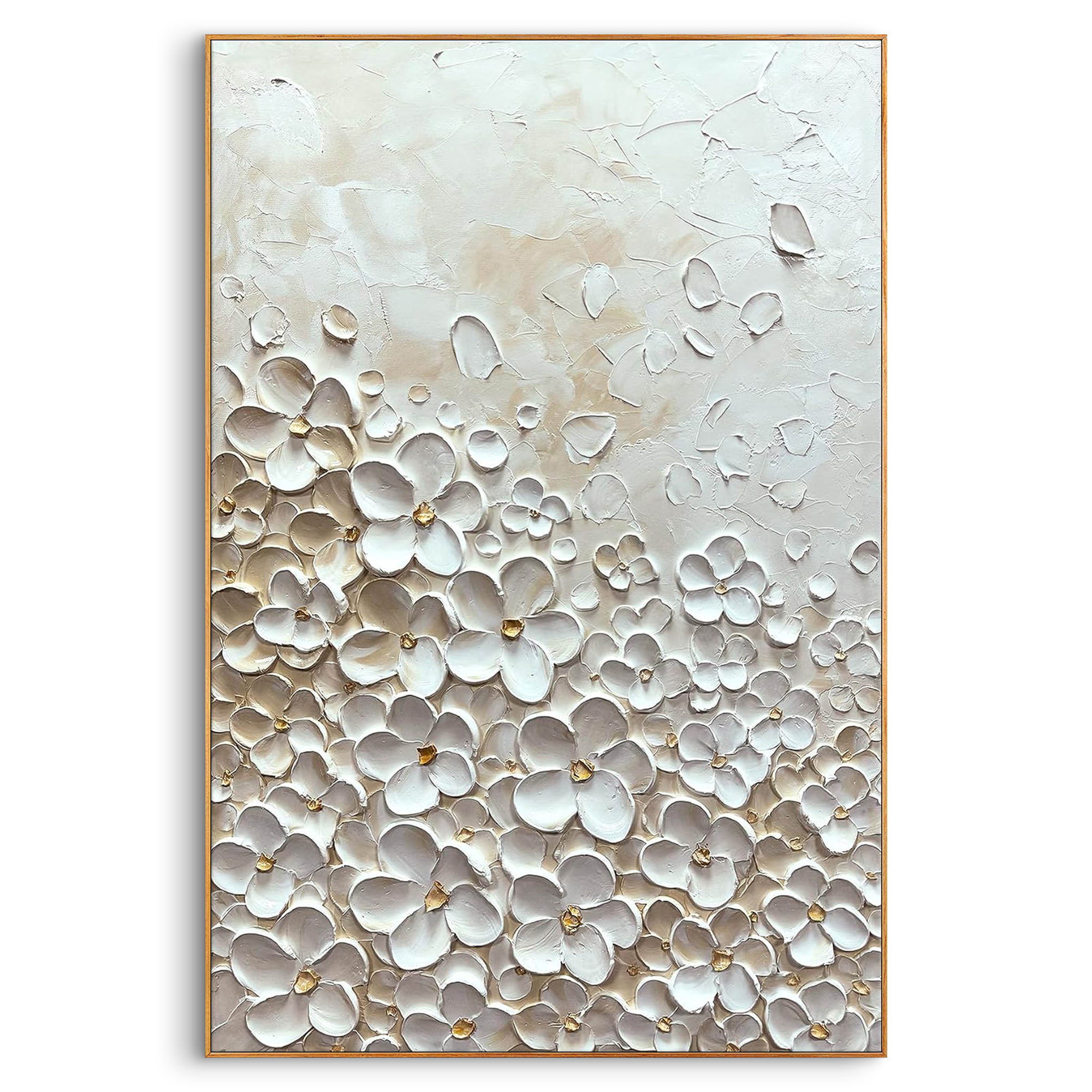 Flower Canvas Art #FL281