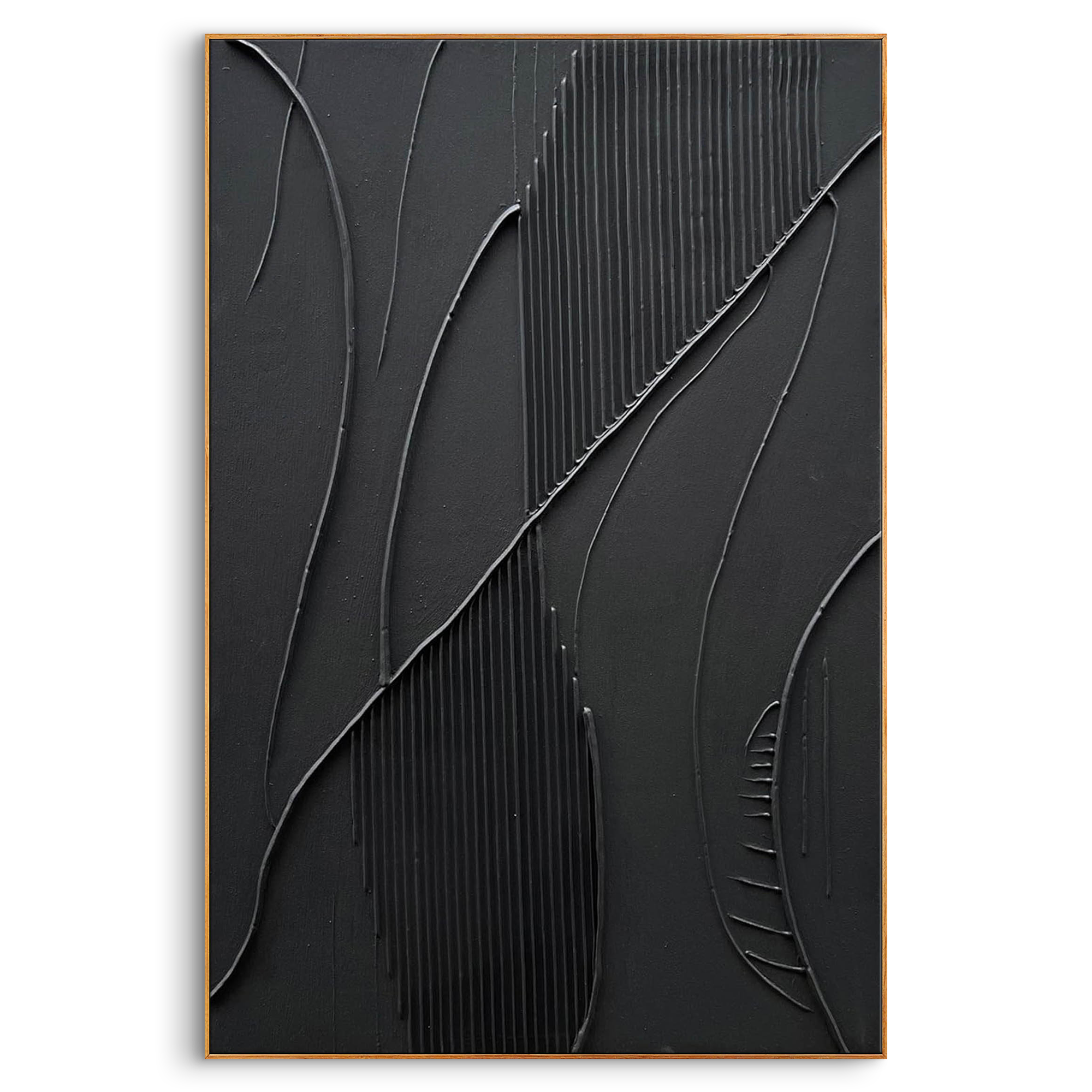 Plaster & Texture Art #PT 134