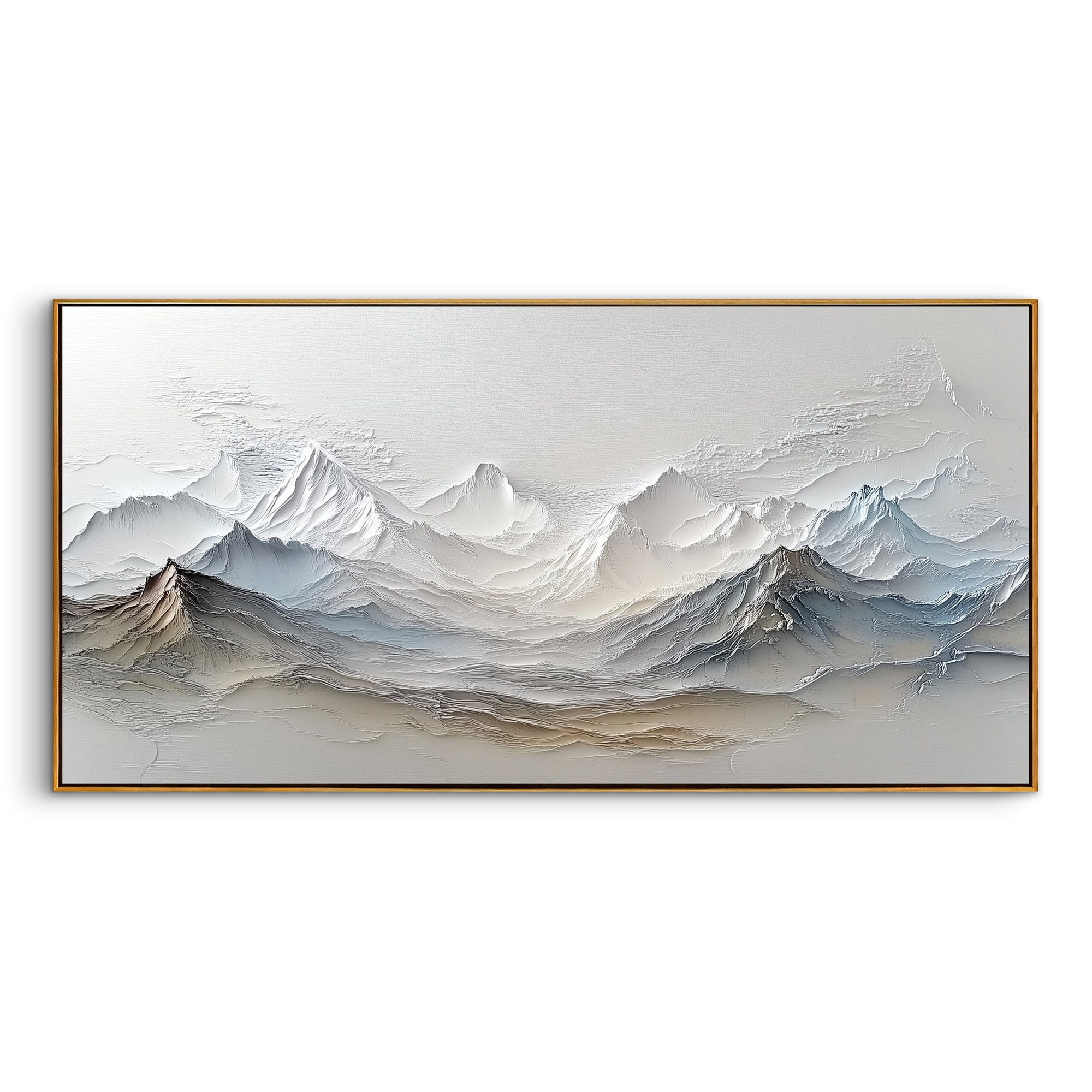 Landscape Canvas Art #LC093