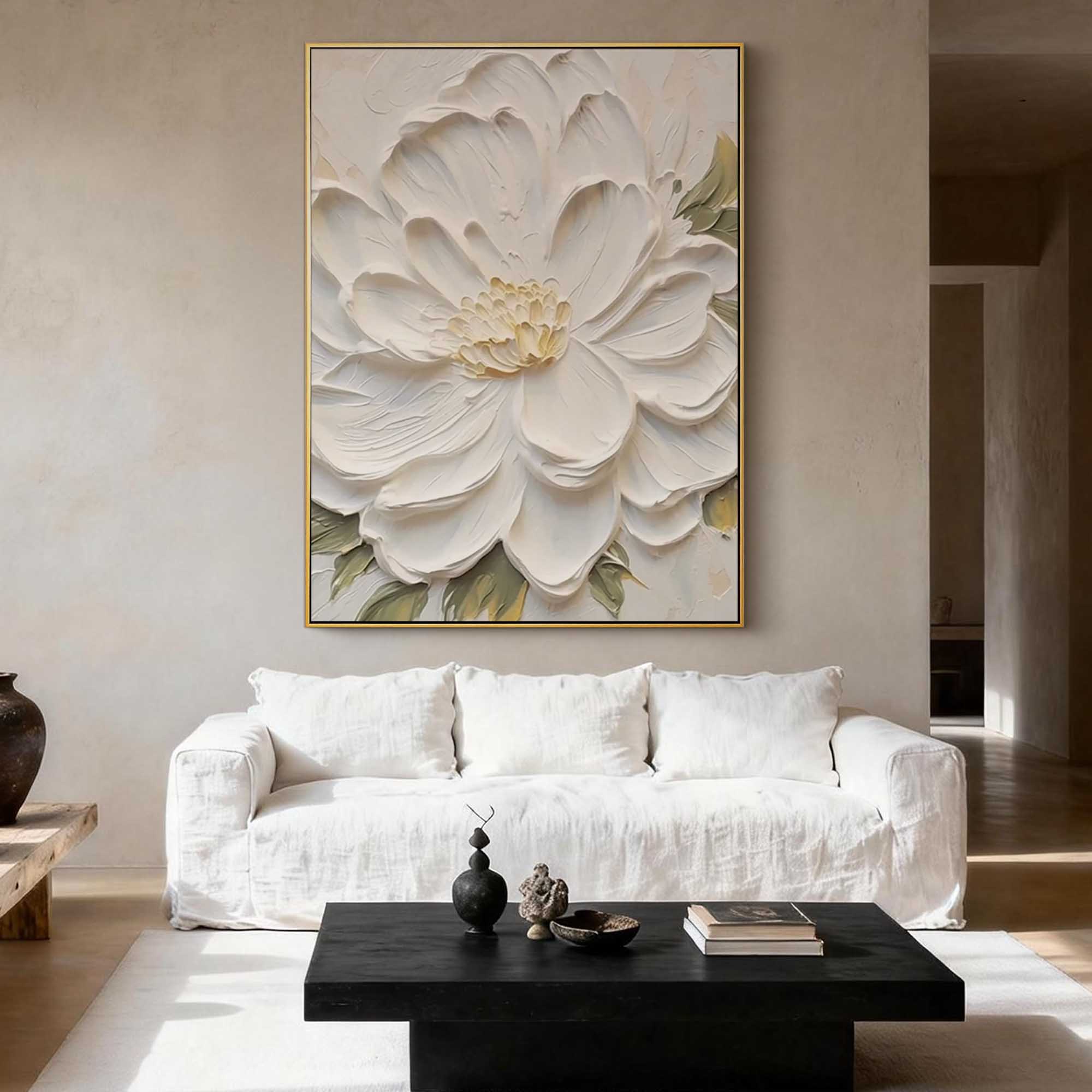 Plaster & Texture Art #PT 476