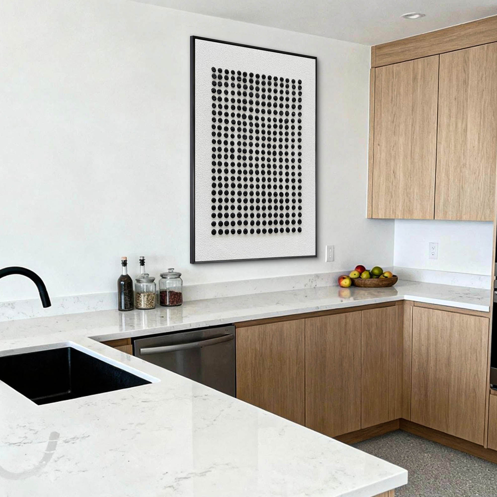 Plaster & Texture Art #PT 135