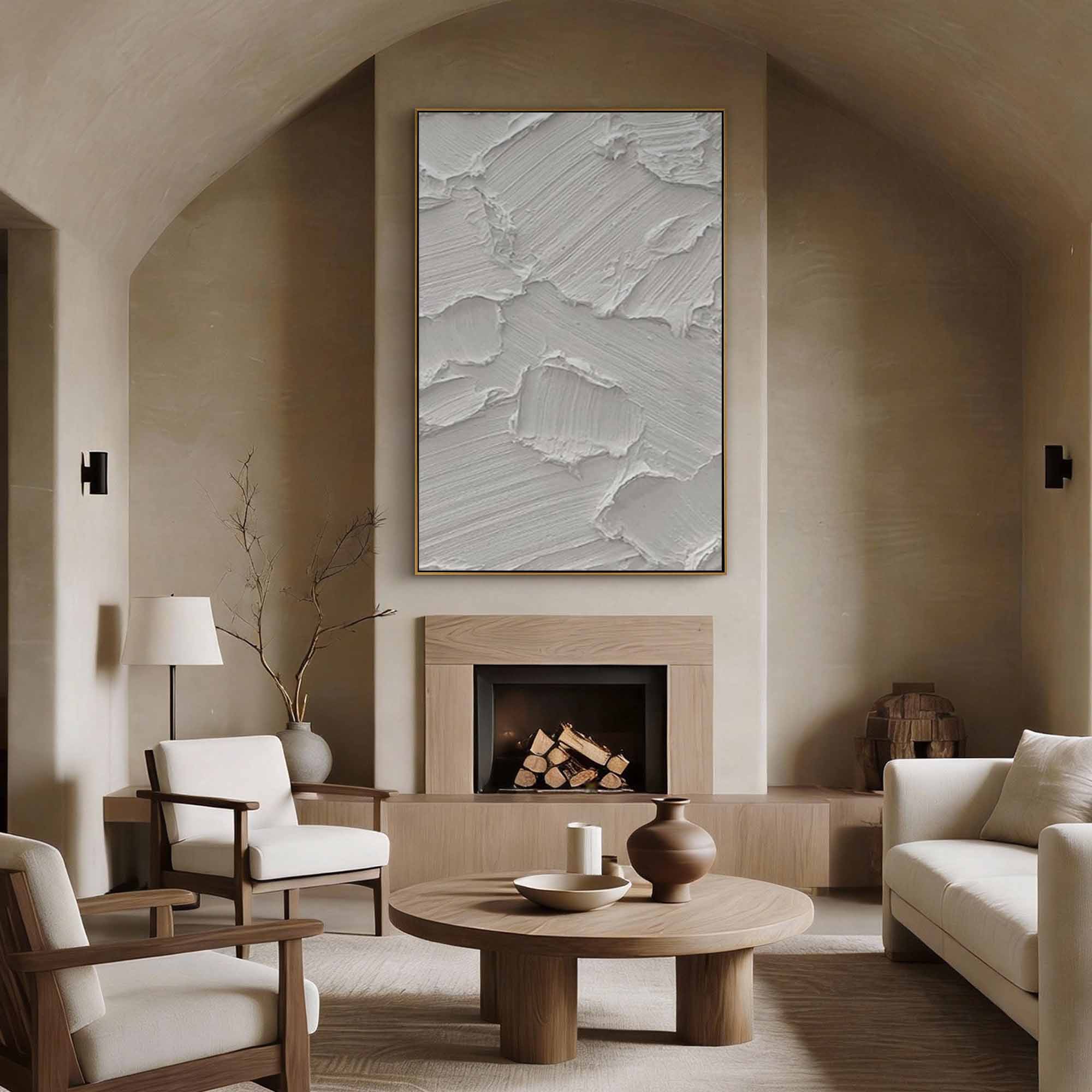 Plaster & Texture Art #PT 440