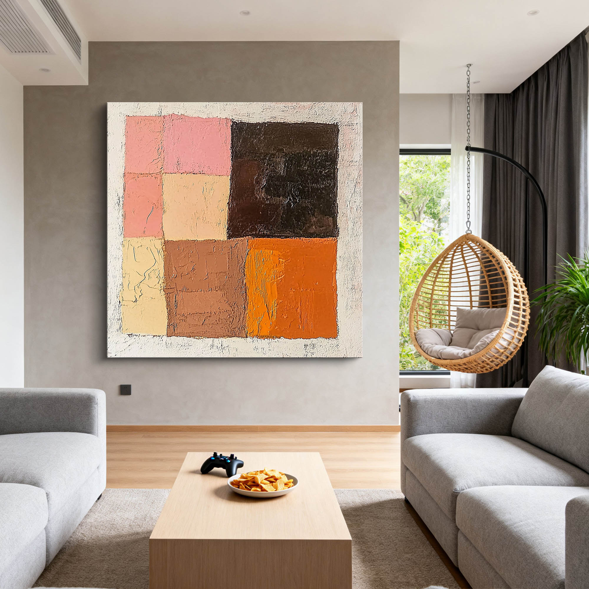 Plaster & Texture Art #PT 201