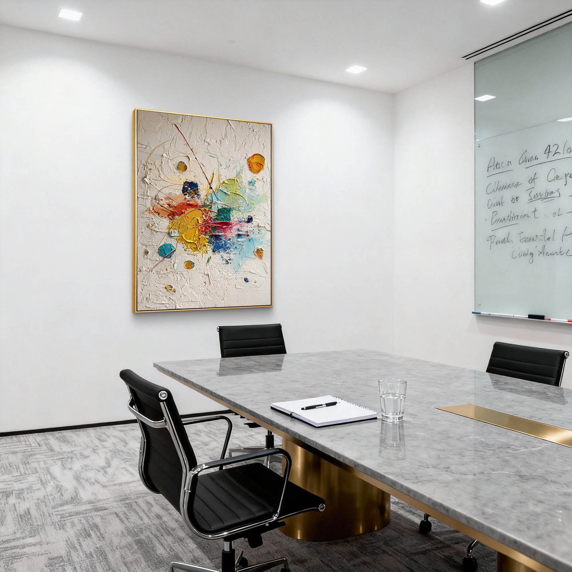 Plaster & Texture Art #PT 323