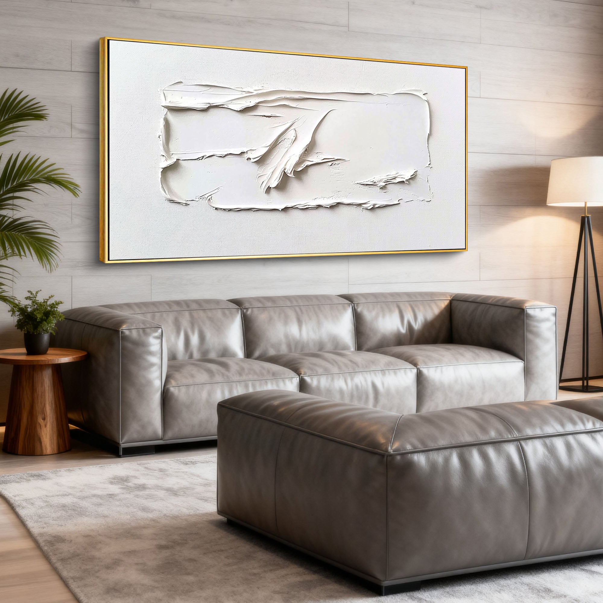 Plaster & Texture Art #PT 173