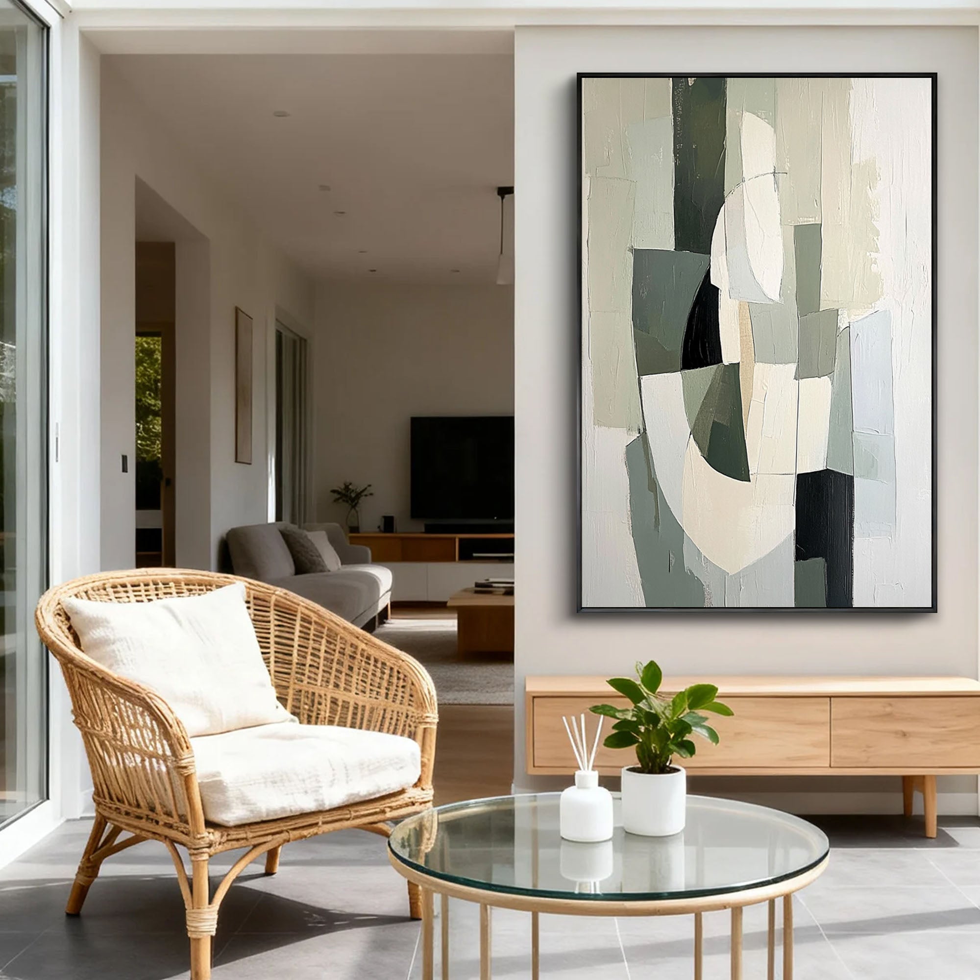 Plaster & Texture Art #PT 201