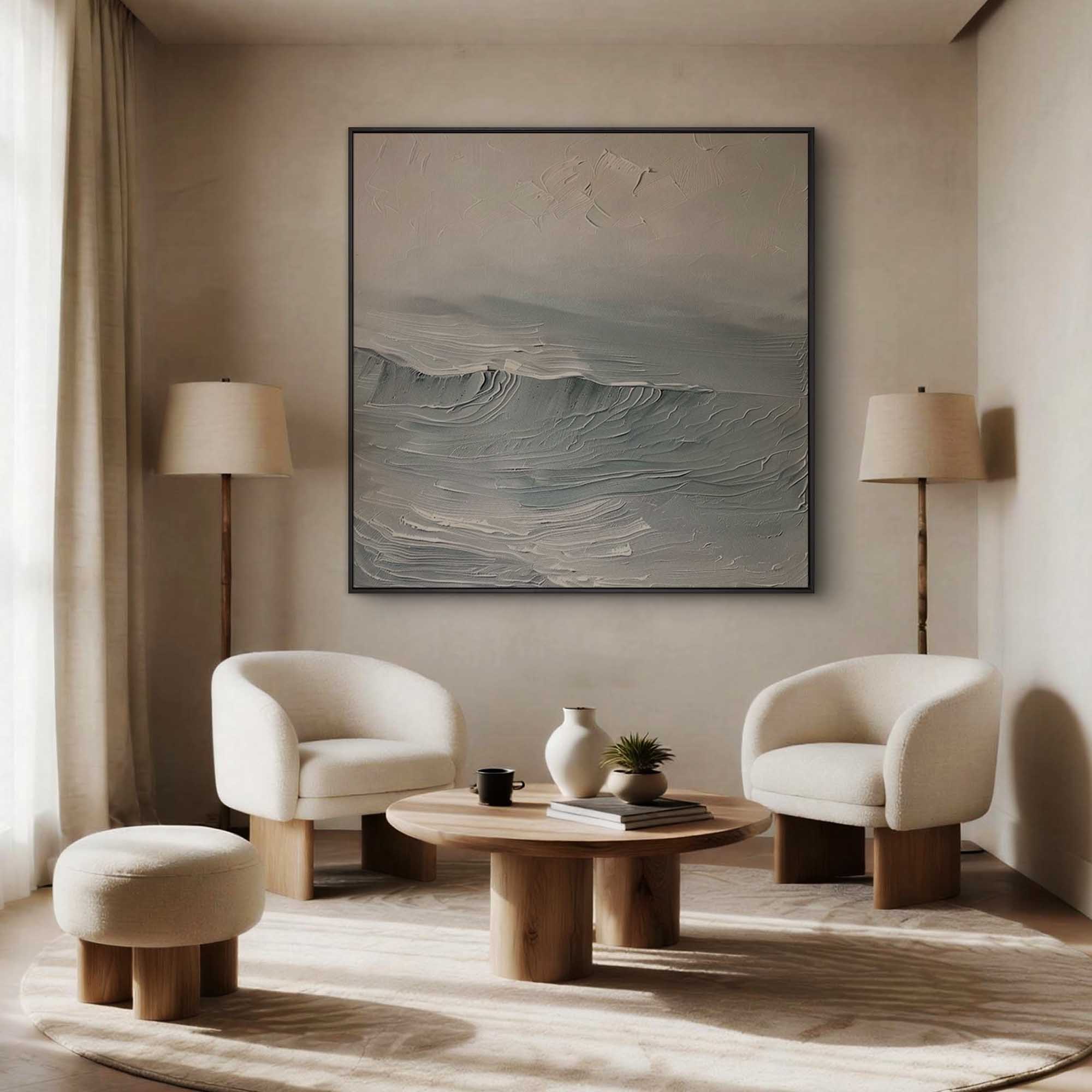 Plaster & Texture Art #PT537