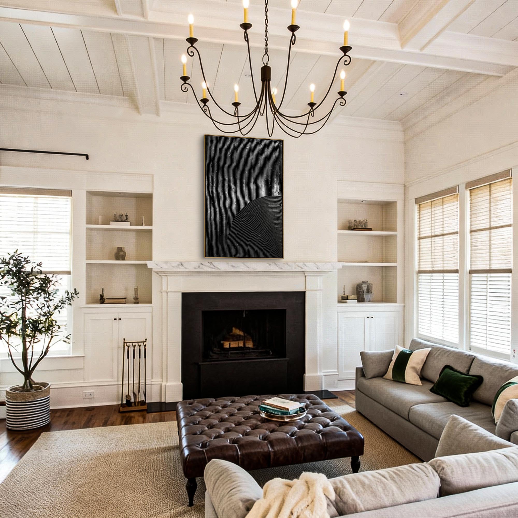 Plaster & Texture Art #PT 257