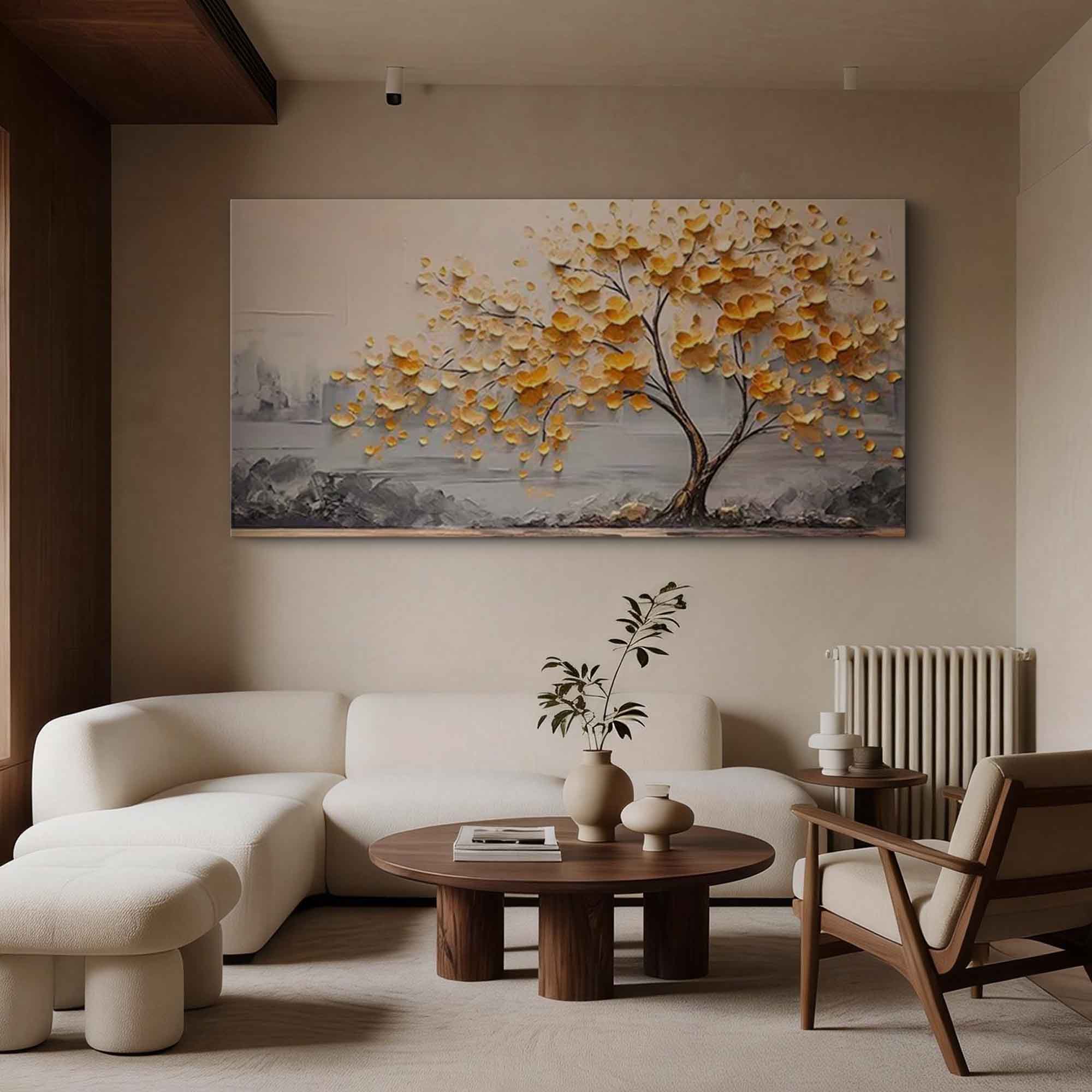 Landscape Canvas Art #LC127