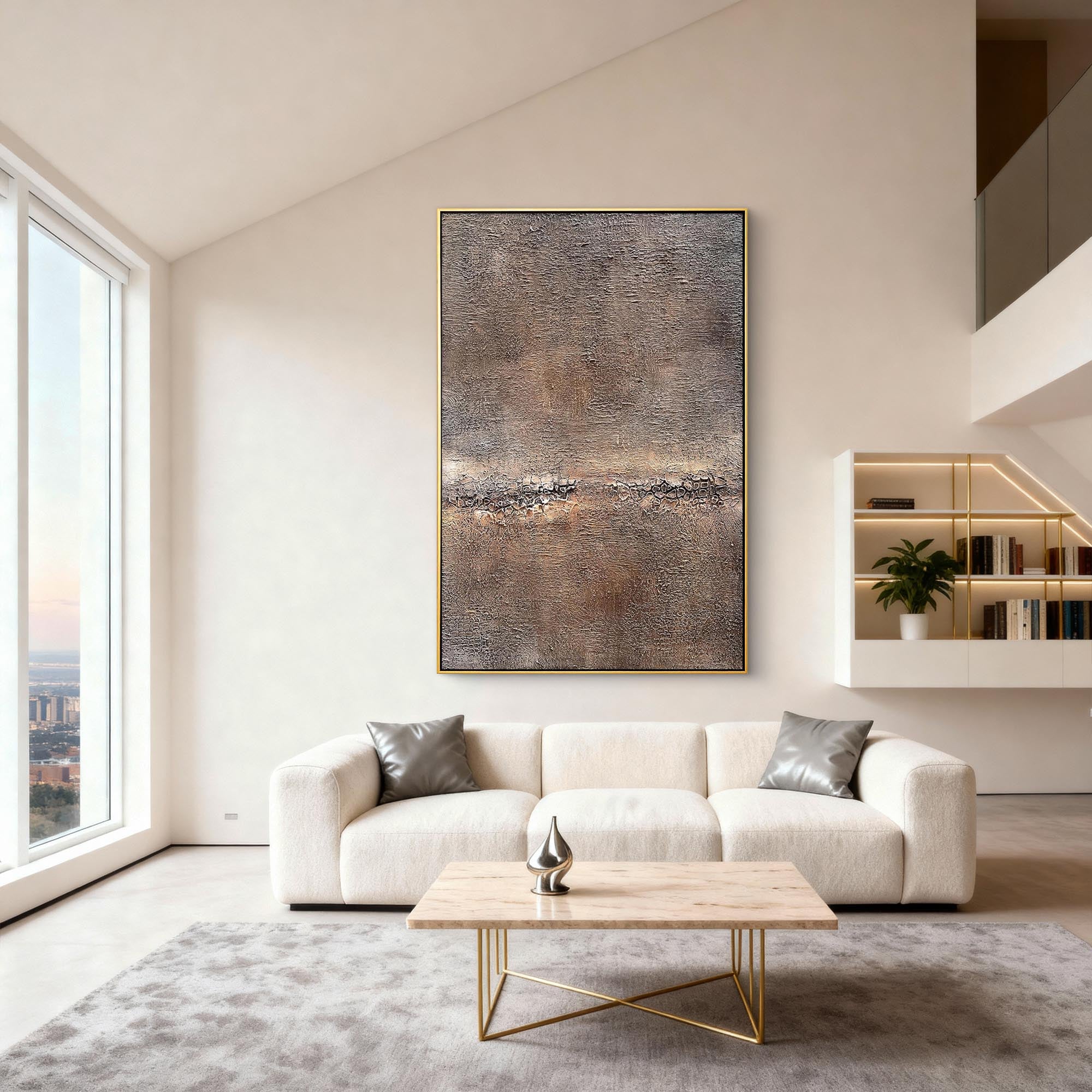 Plaster & Texture Art #PT 148