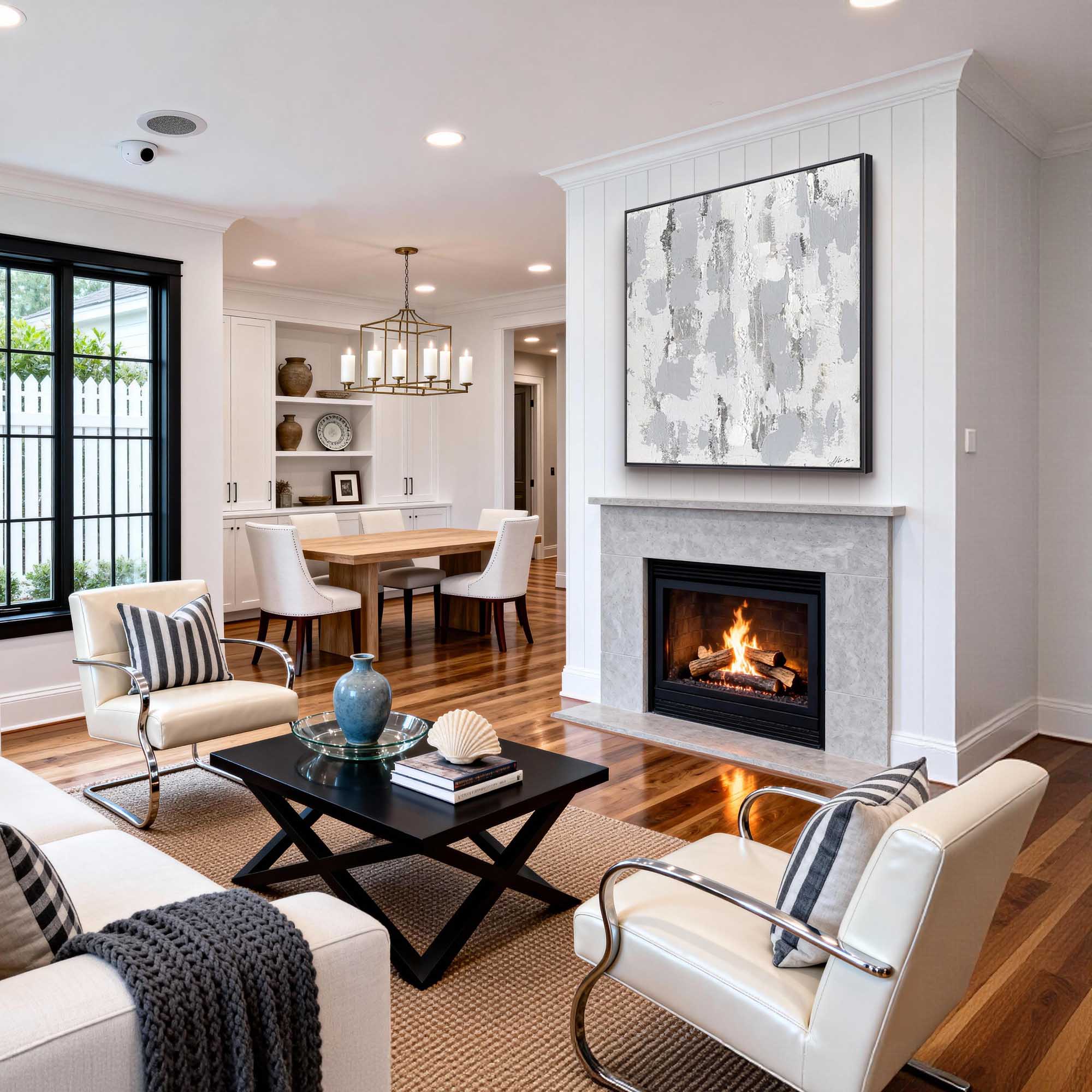 Minimalist Canvas Art #MI154