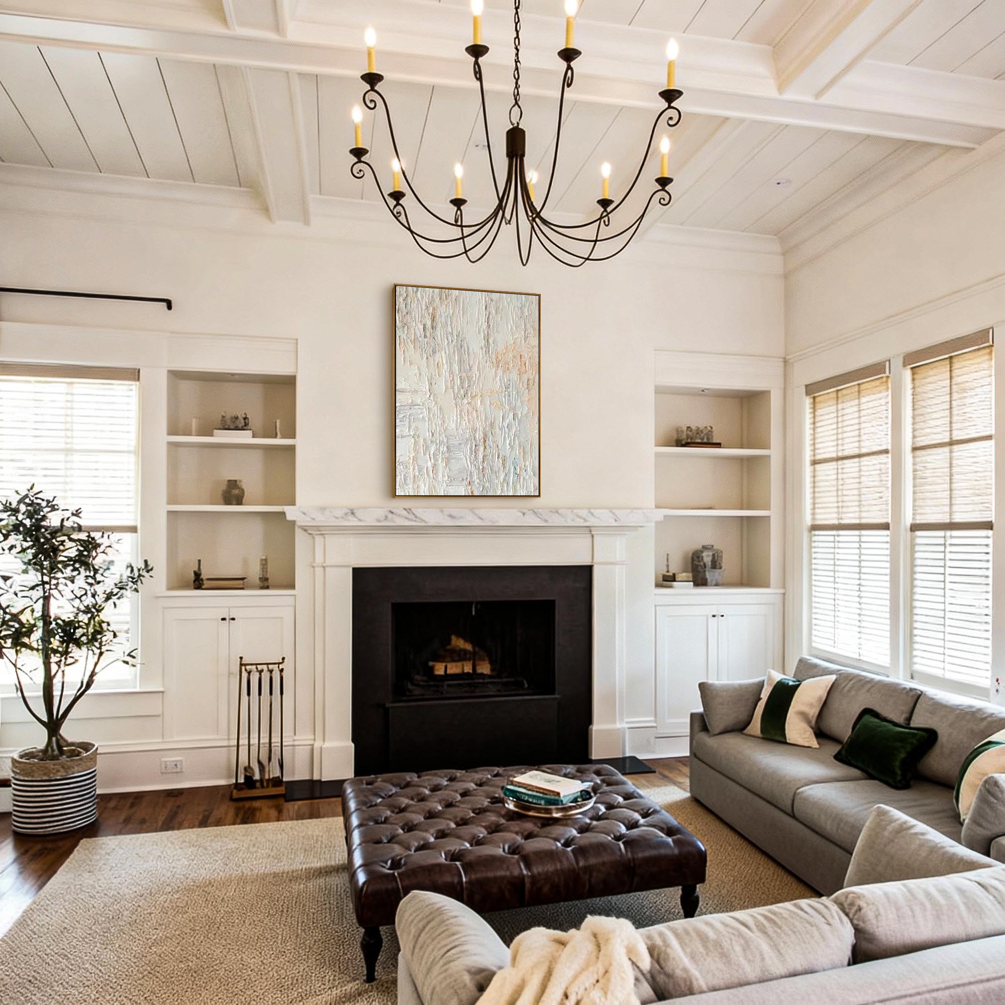 Plaster & Texture Art #PT 318