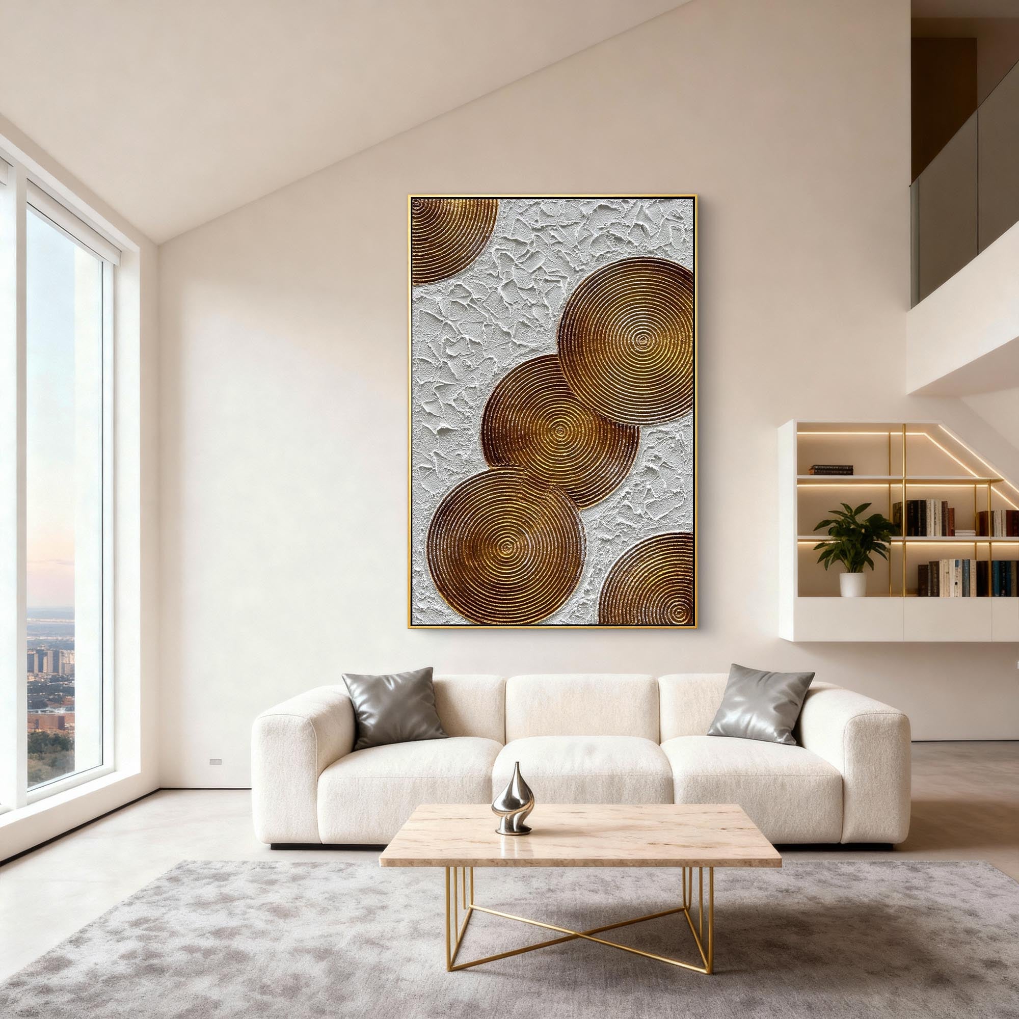 Plaster & Texture Art #PT 130