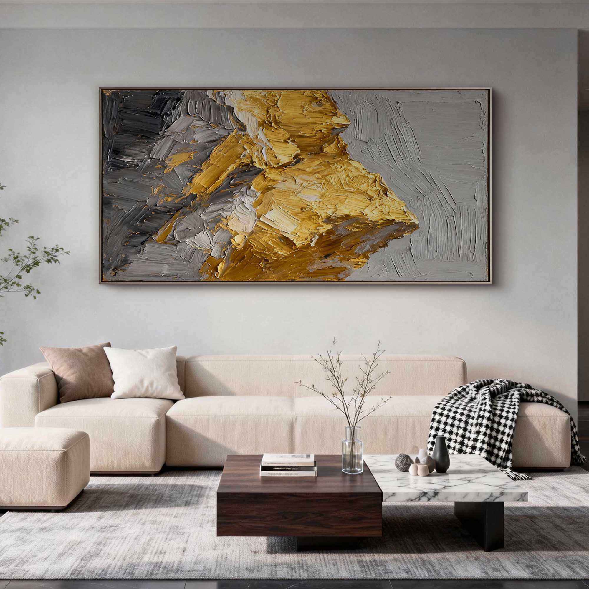 Plaster & Texture Art #PT 235