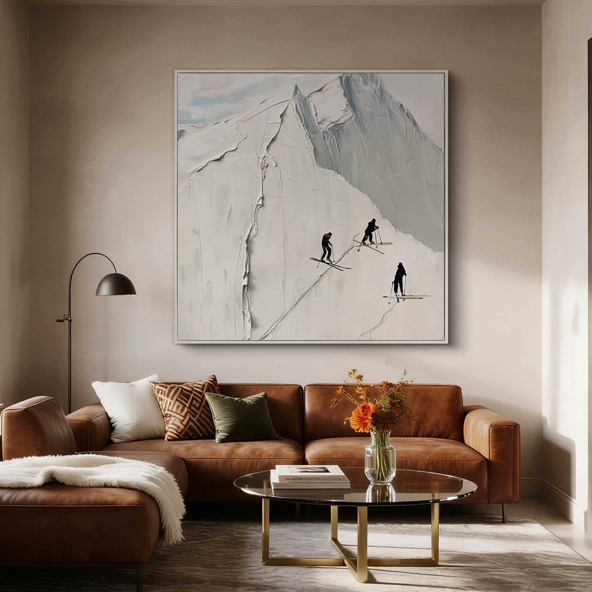 Plaster & Texture Art #PT538