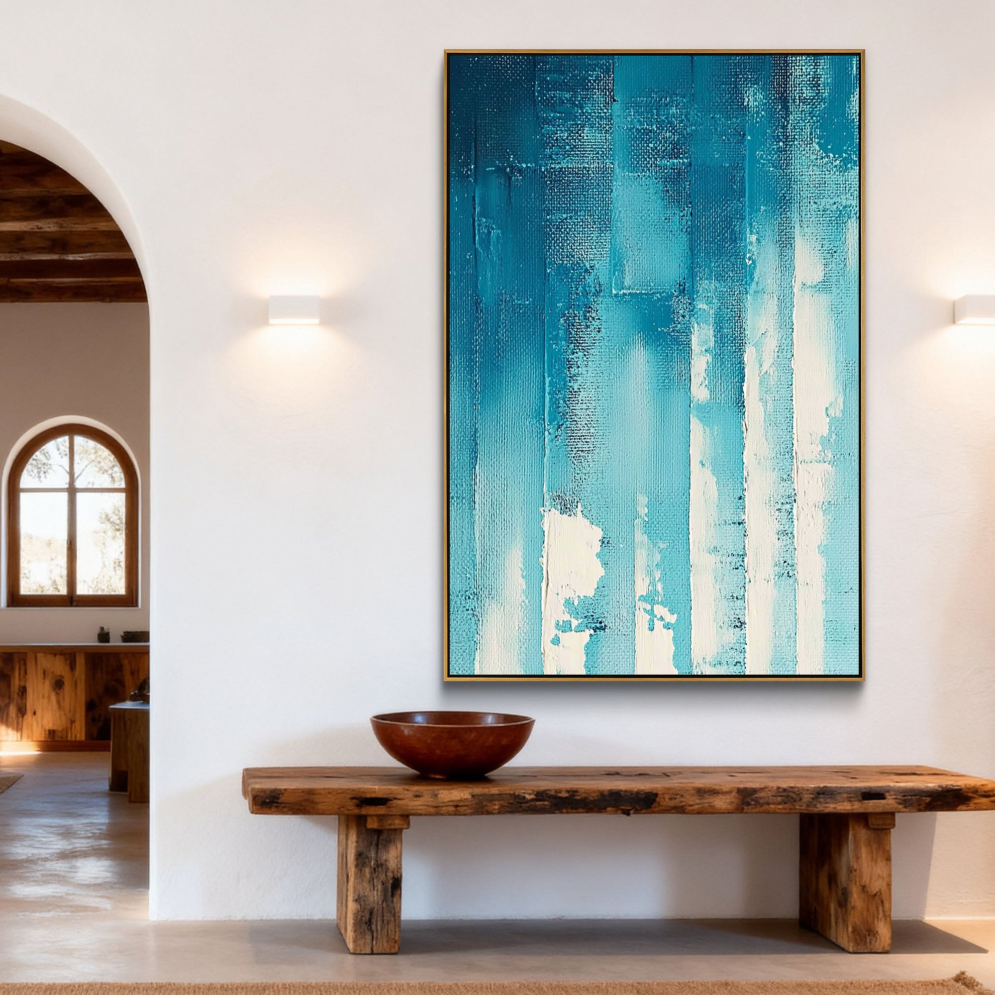 Plaster & Texture Art #PT 196