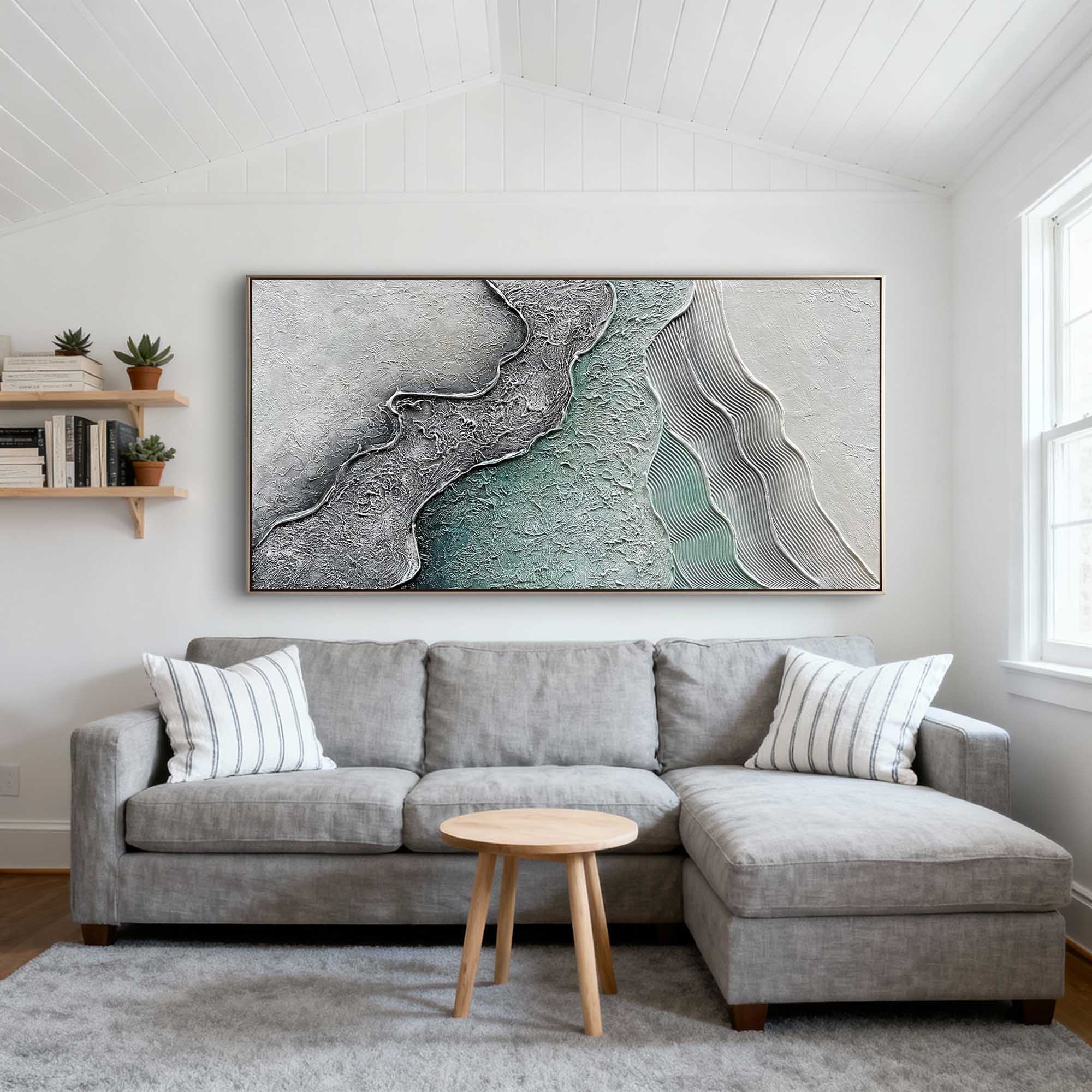 Plaster & Texture Art #PT 115