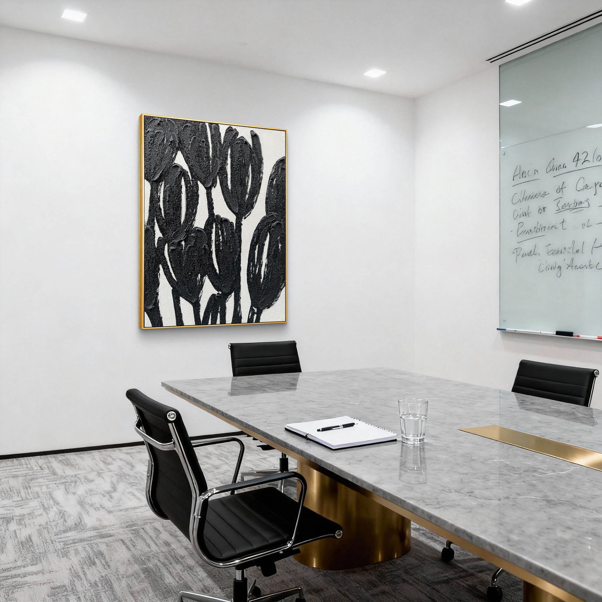 Plaster & Texture Art #PT 061