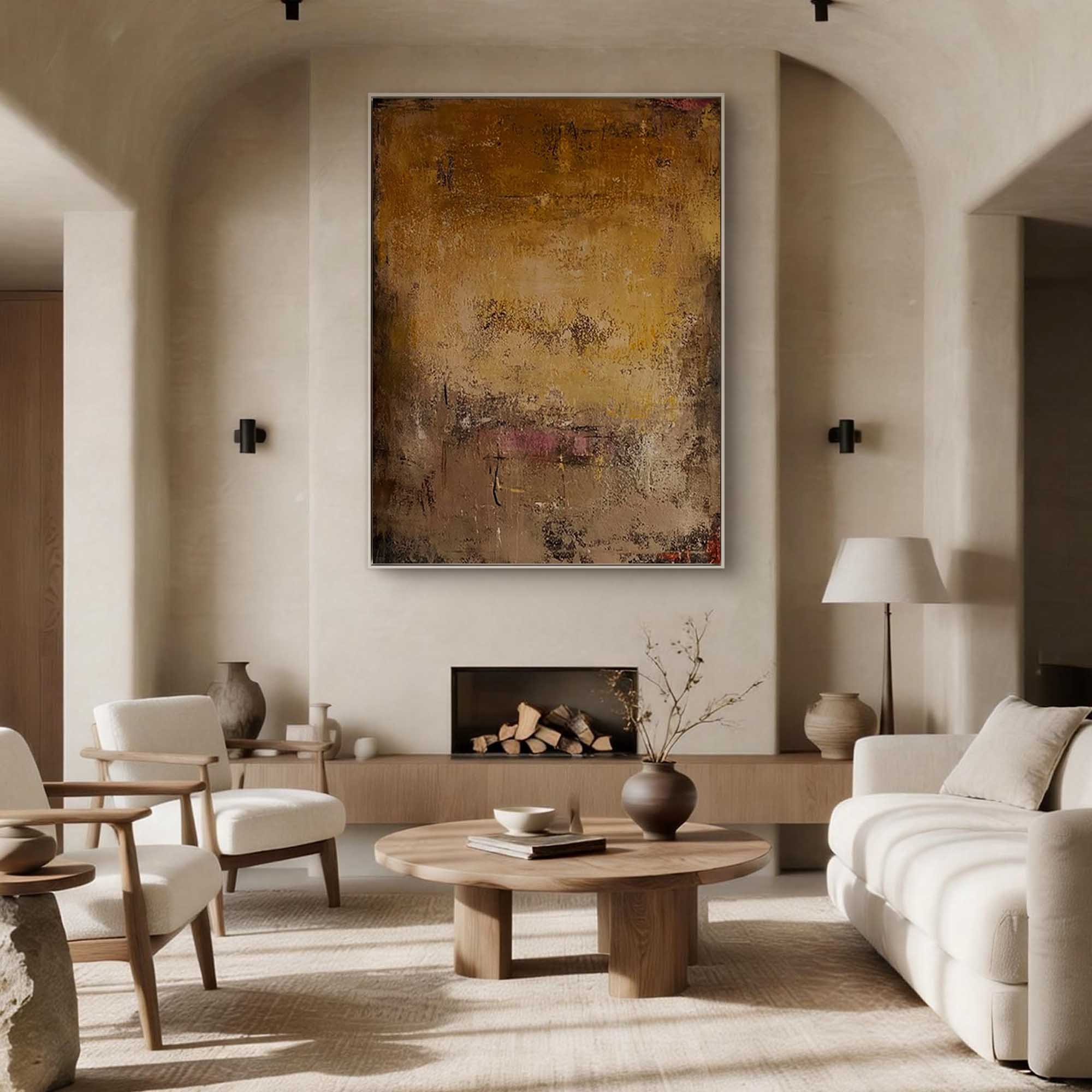Wabi-Sabi Art #WS 087