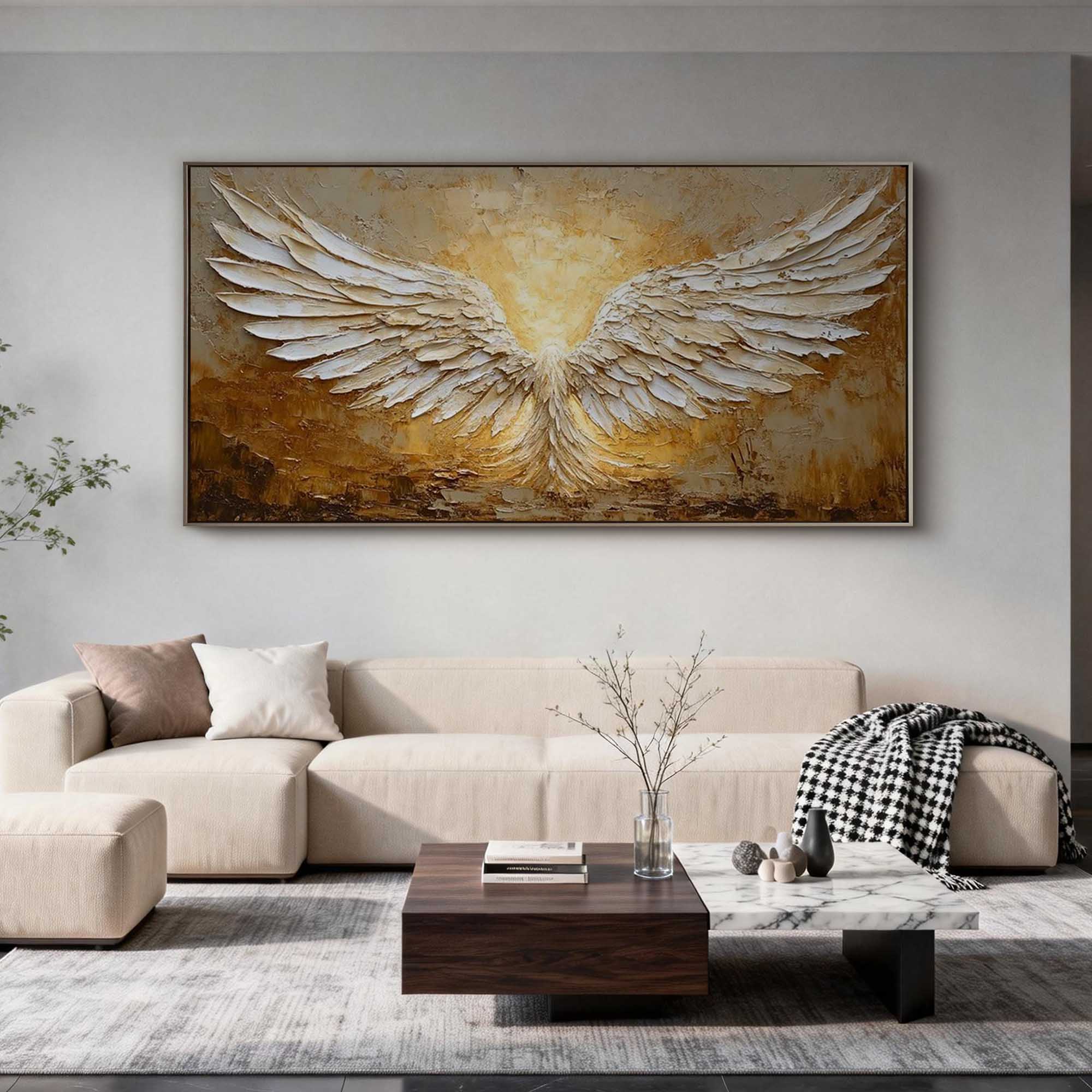 Plaster & Texture Art #PT 496