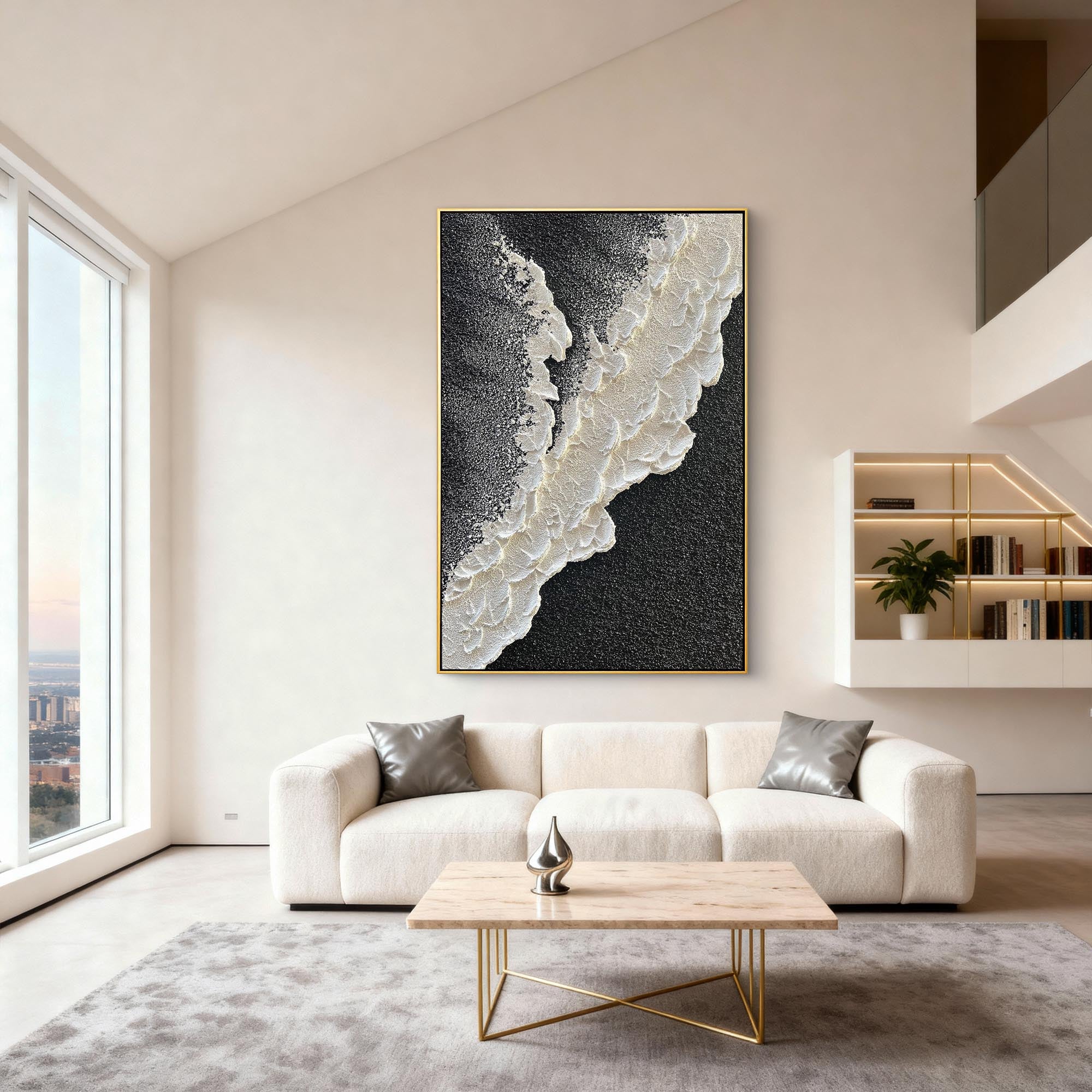 Plaster & Texture Art #PT 155