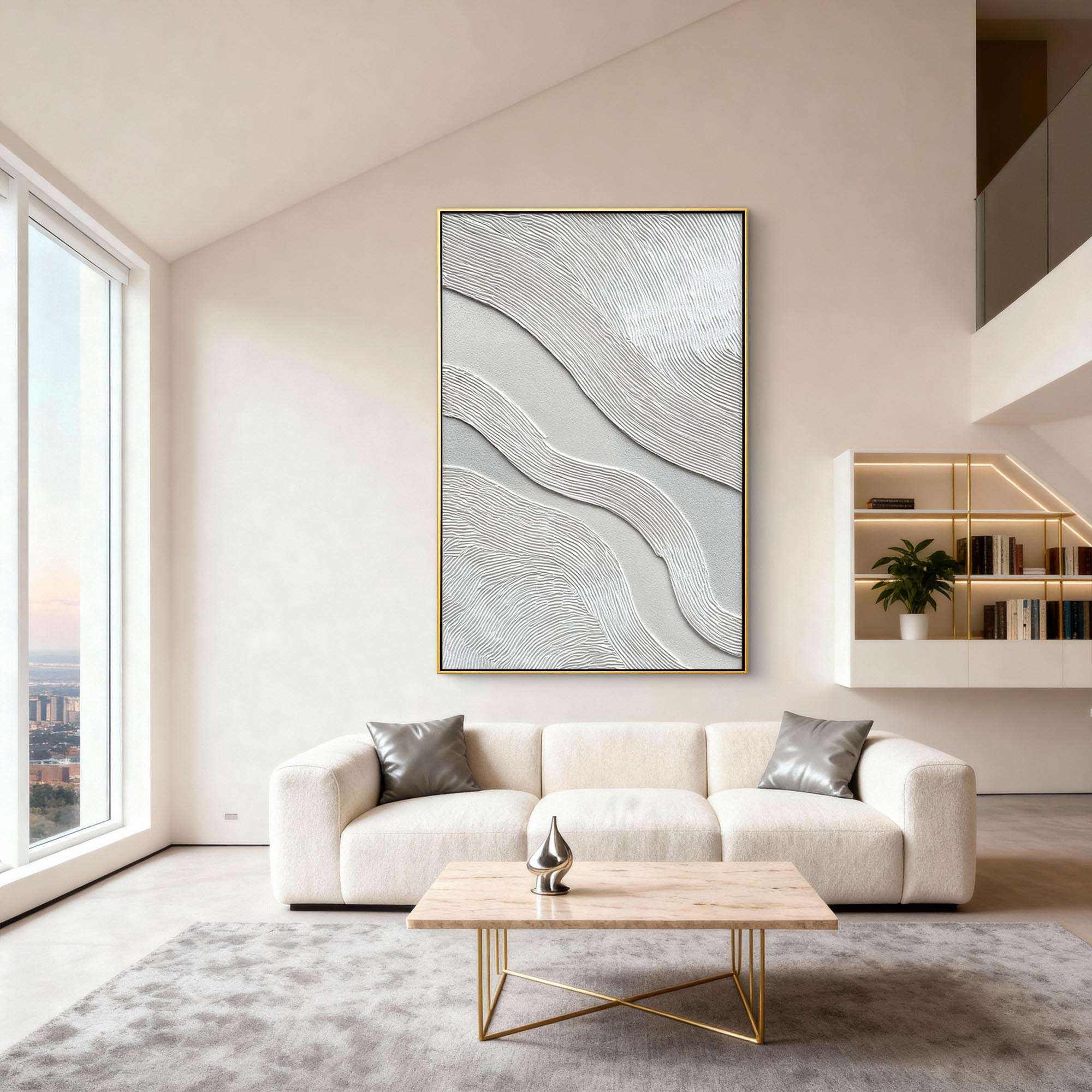 Plaster & Texture Art #PT383