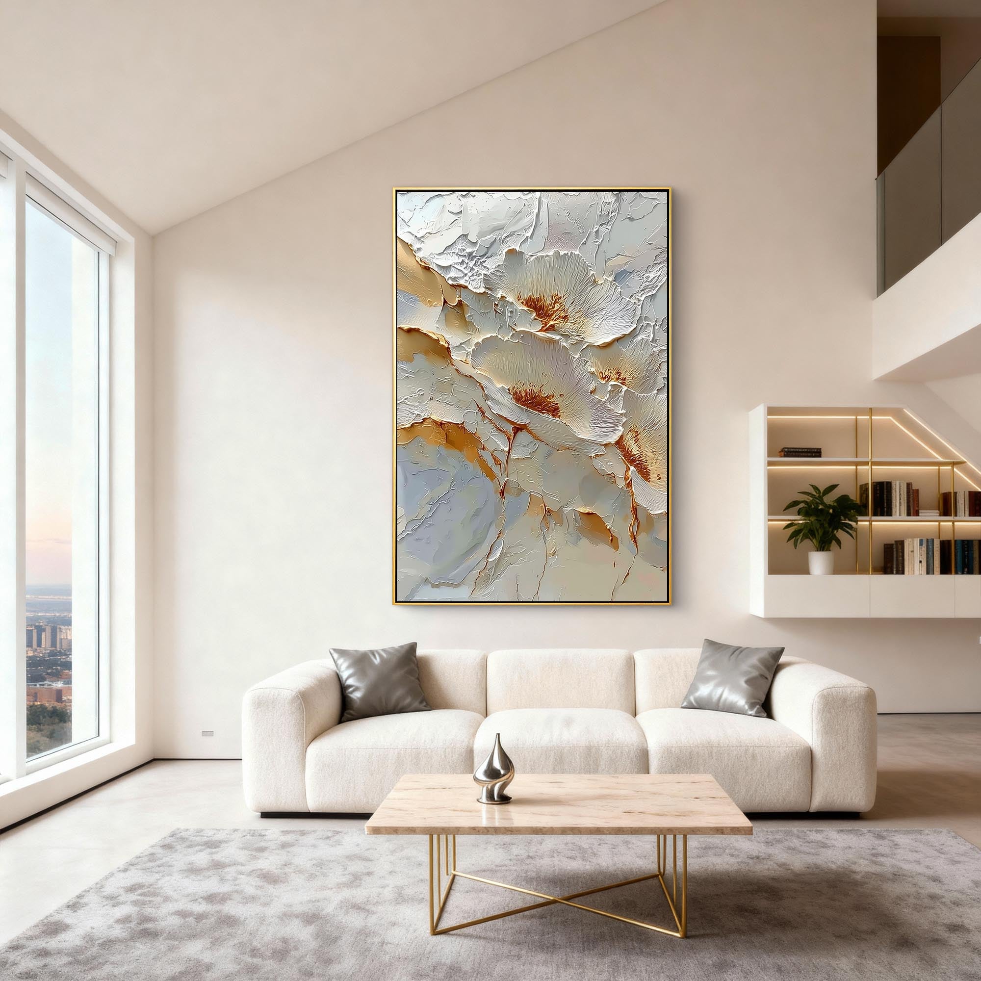 Plaster & Texture Art #PT 161