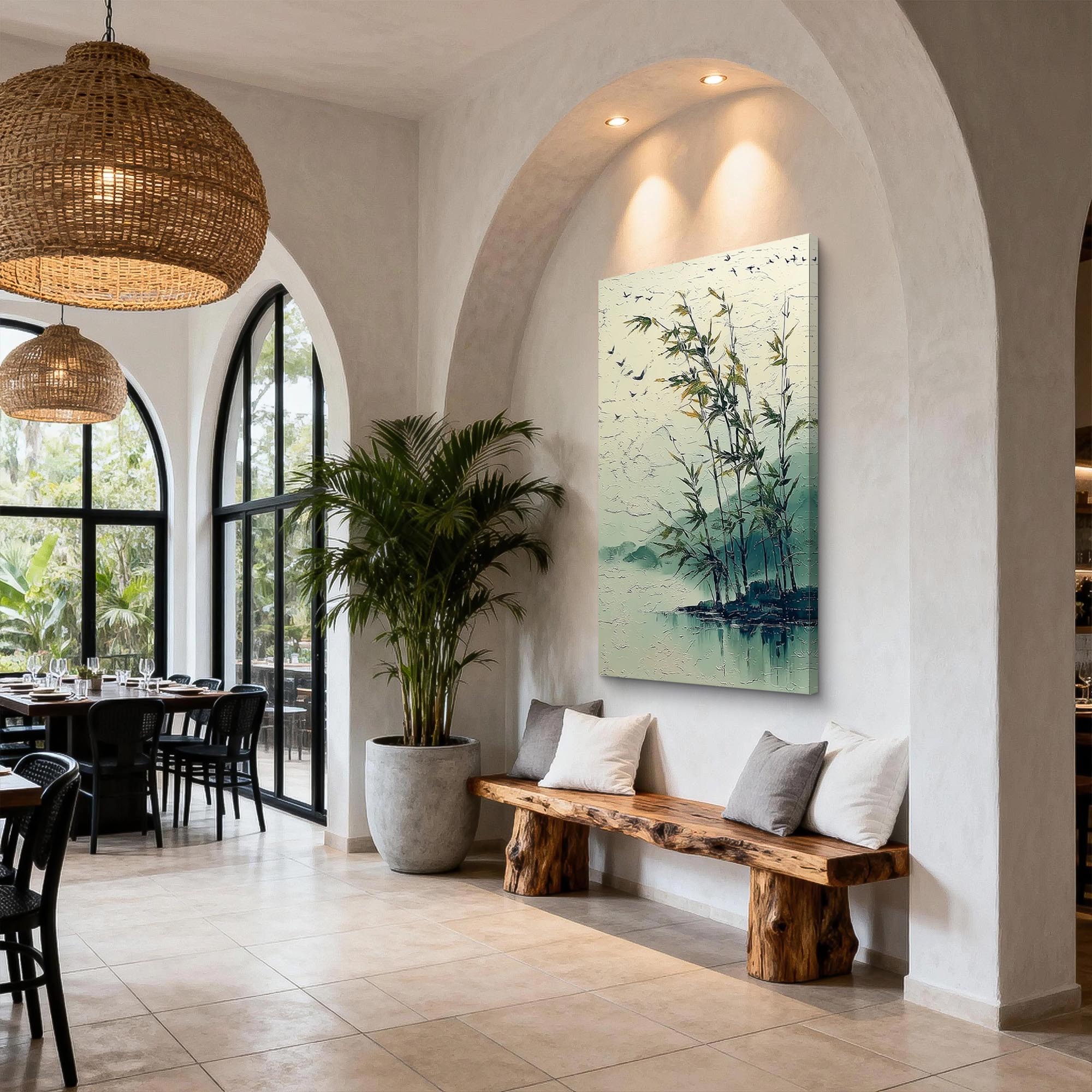 Wabi-Sabi Art #WS 025