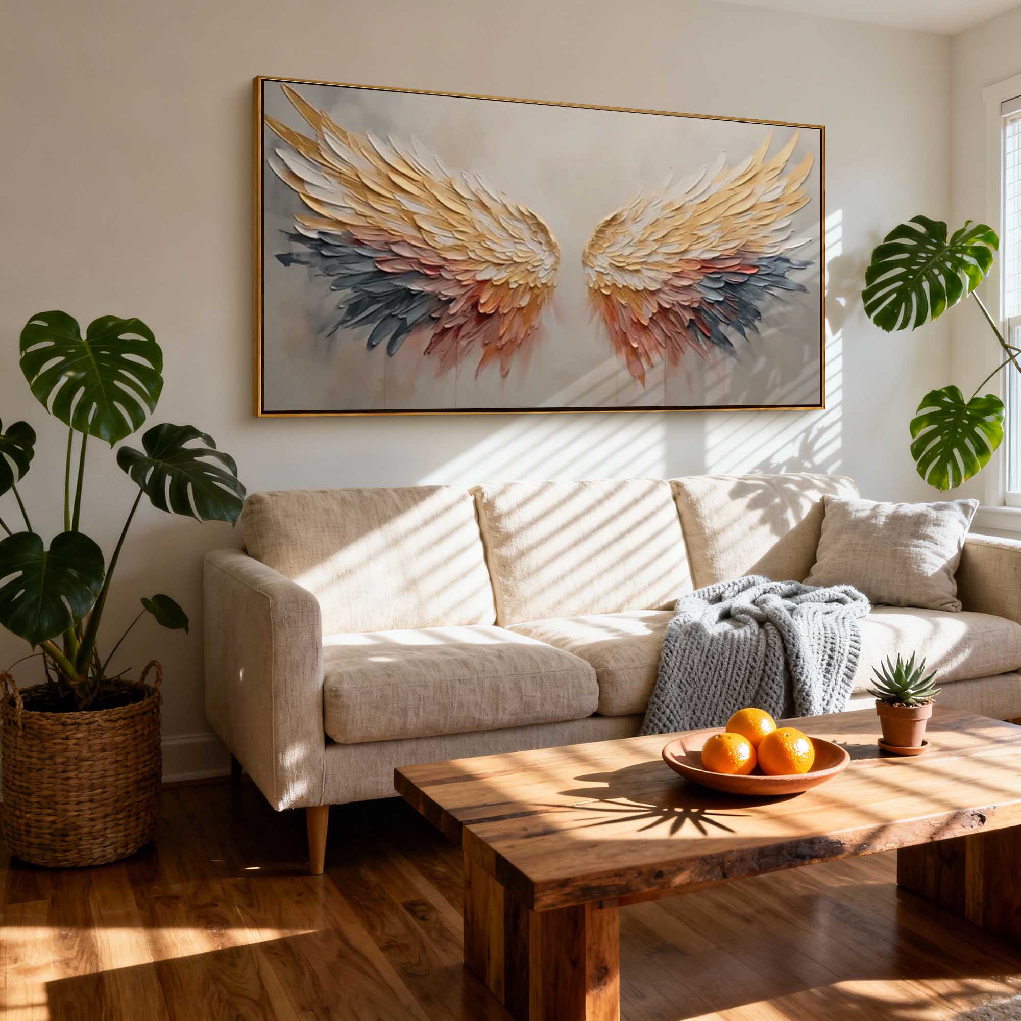 Plaster & Texture Art #PT 167