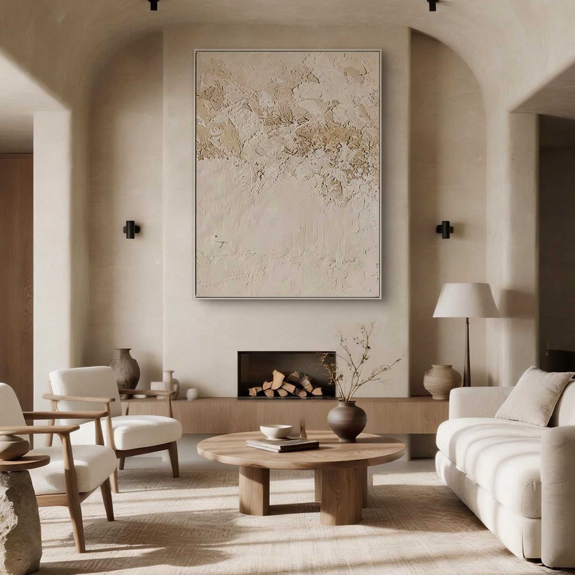 Plaster & Texture Art #PT 321