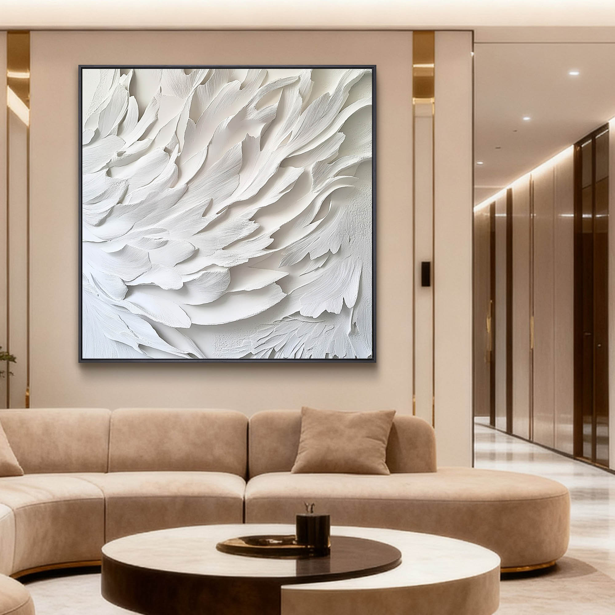 Plaster & Texture Art #PT 202