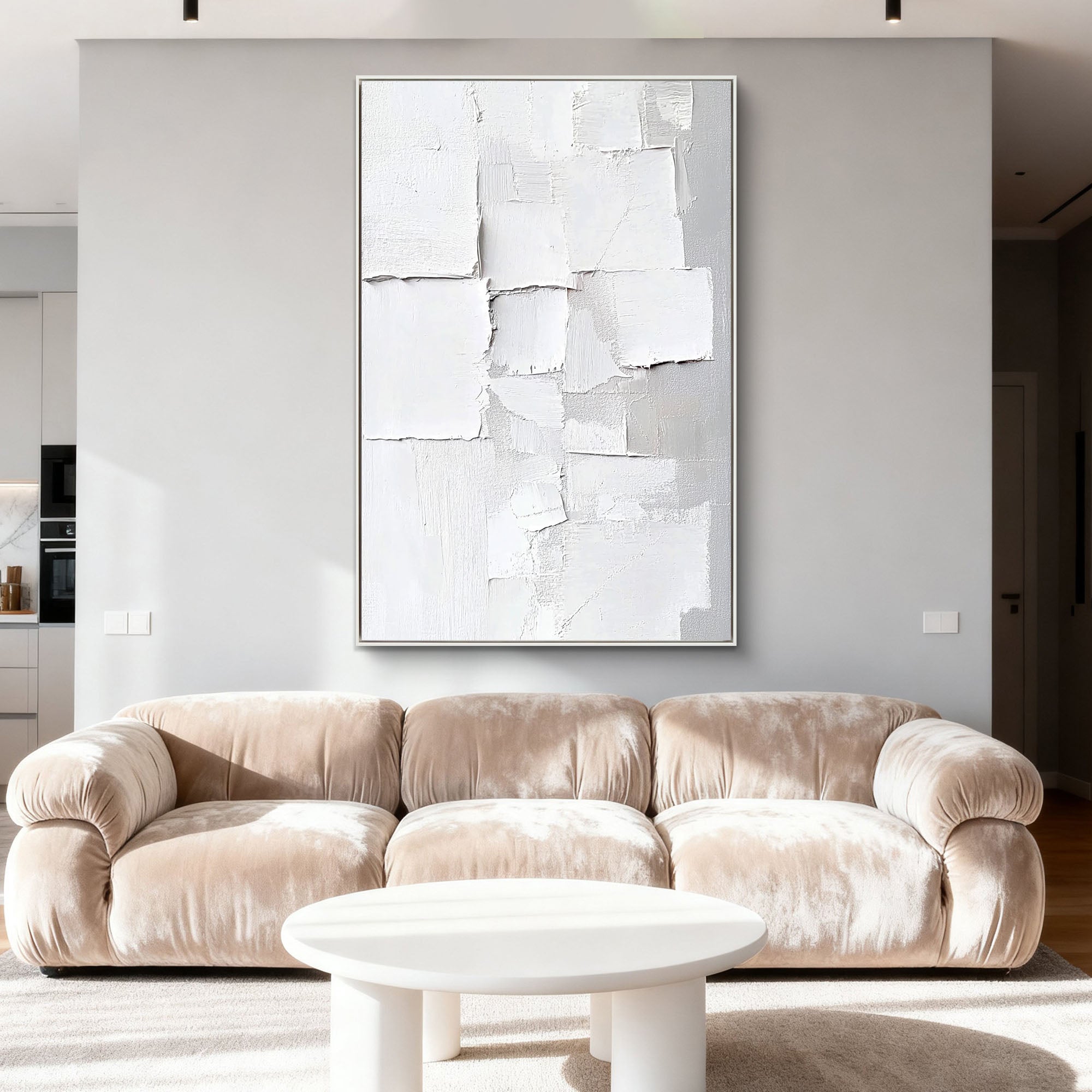 Plaster & Texture Art #PT 192