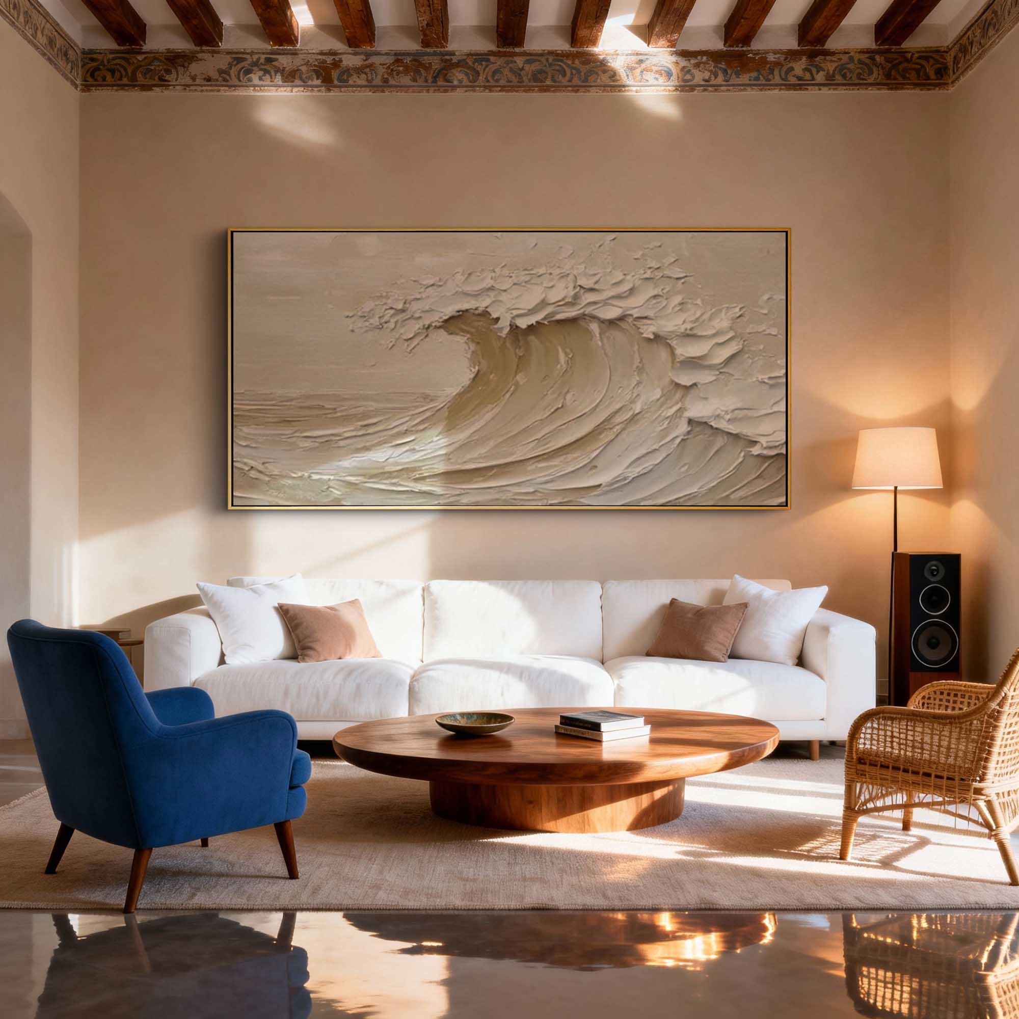 Plaster & Texture Art #PT 522