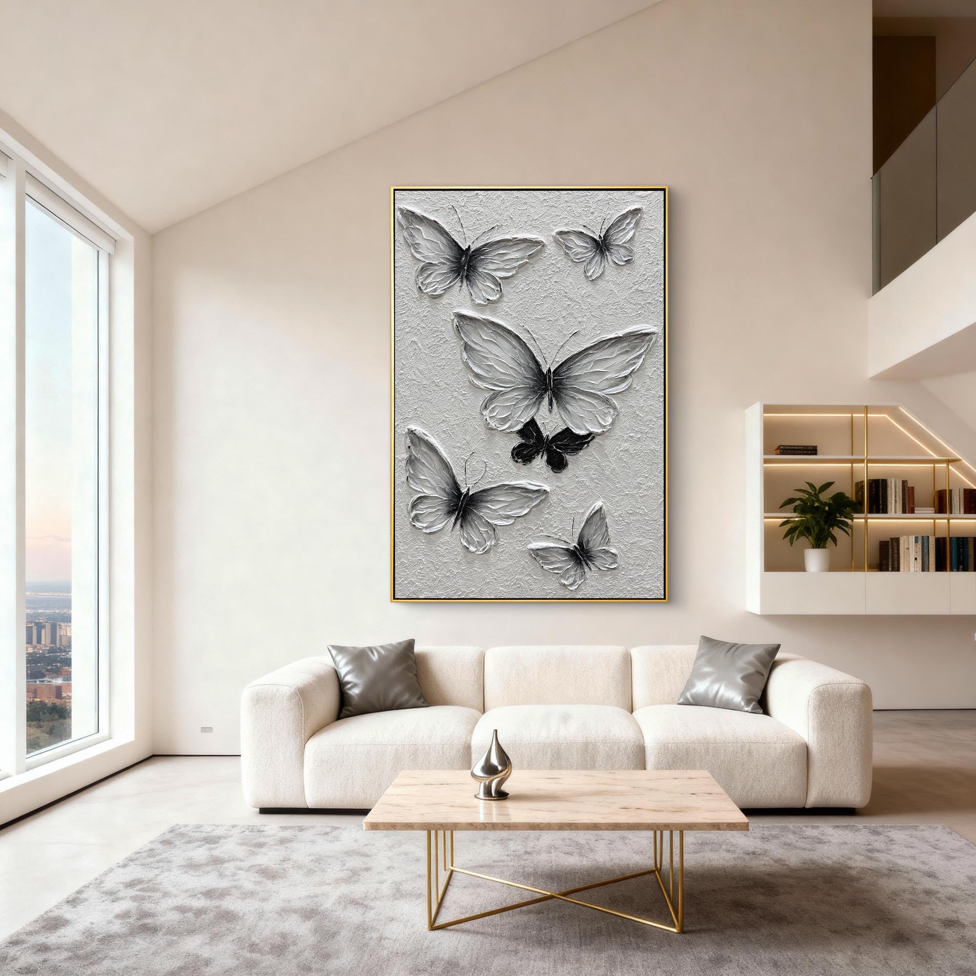 Plaster & Texture Art #PT 085