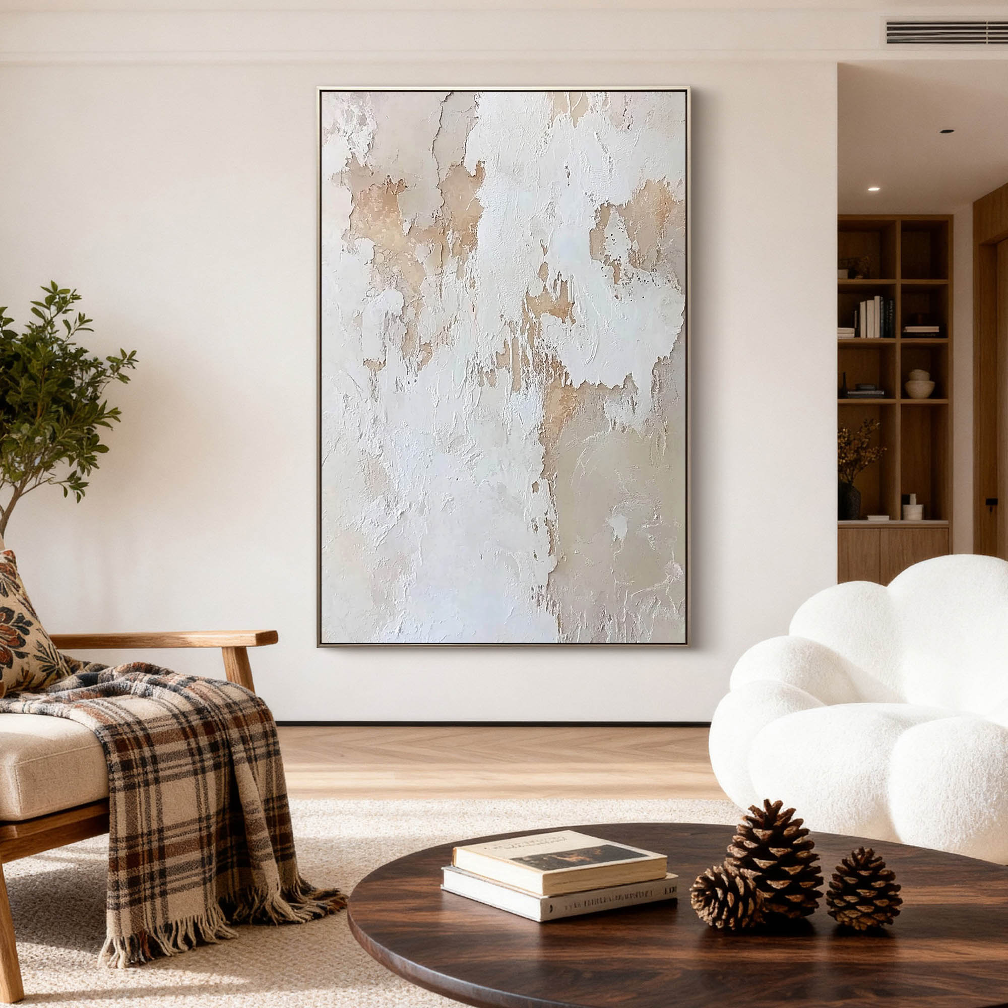 Plaster & Texture Art #PT 188