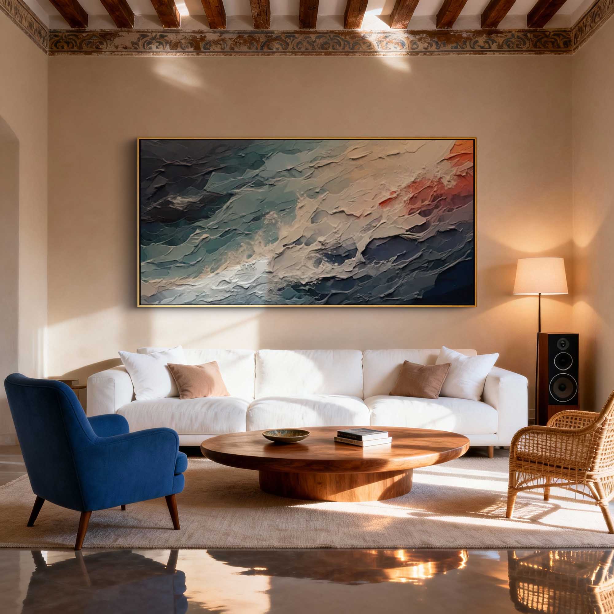 Plaster & Texture Art #PT 518