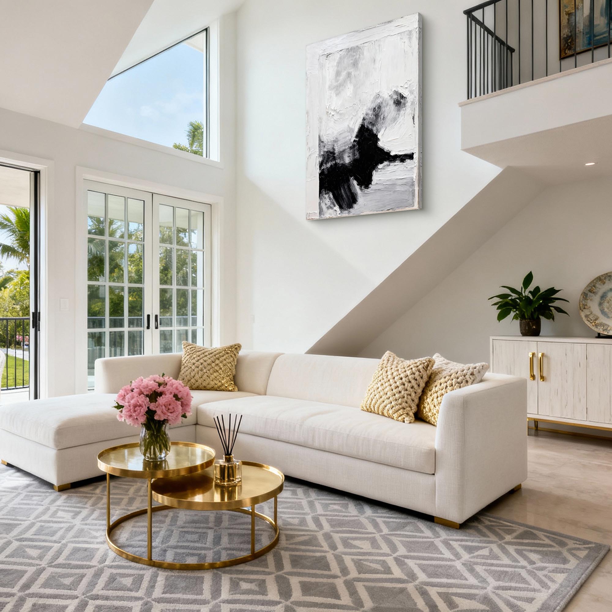 Plaster & Texture Art #PT 328